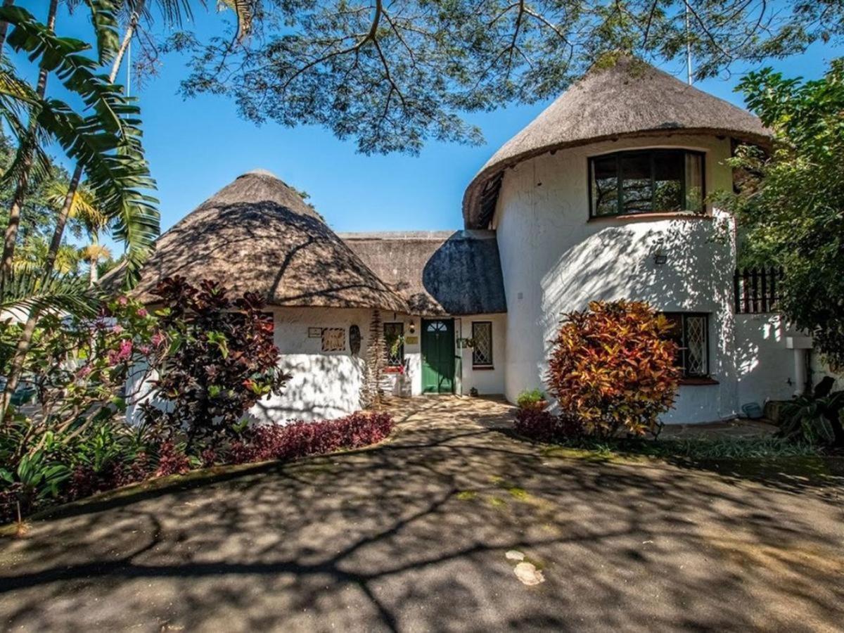 Inn Afrika Bed and Breakfast view 4