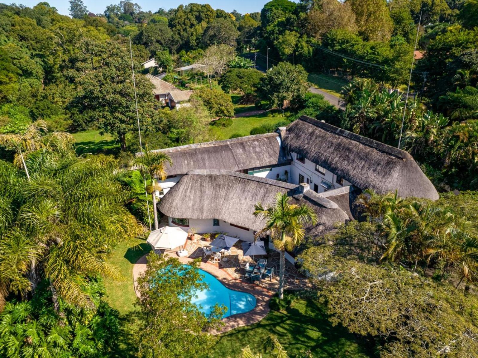 Inn Afrika Bed and Breakfast view 5
