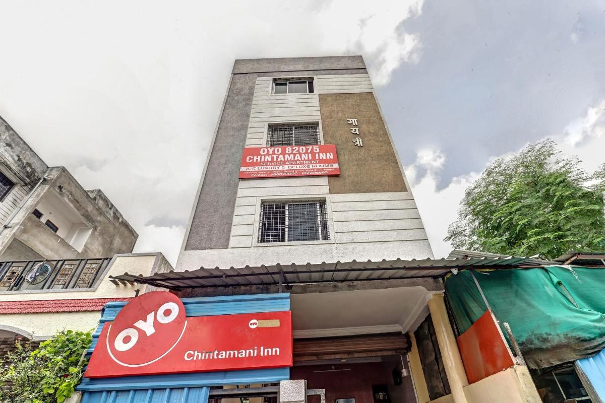 OYO Chintamani Inn Service Apartment