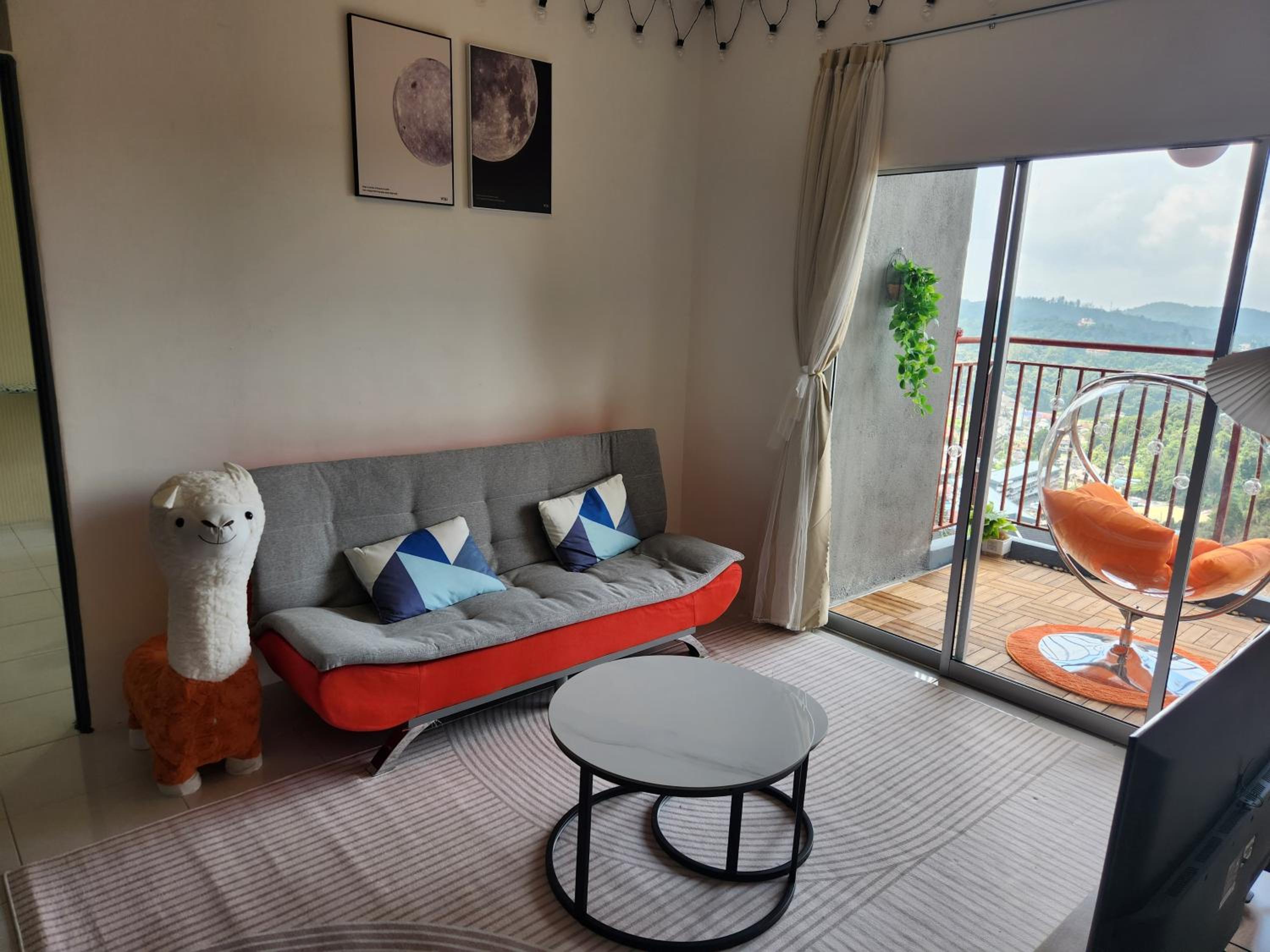 Galaxy Styles Emerald Avenue Cameron Highlands 10Pax 617 Wifi photo 5