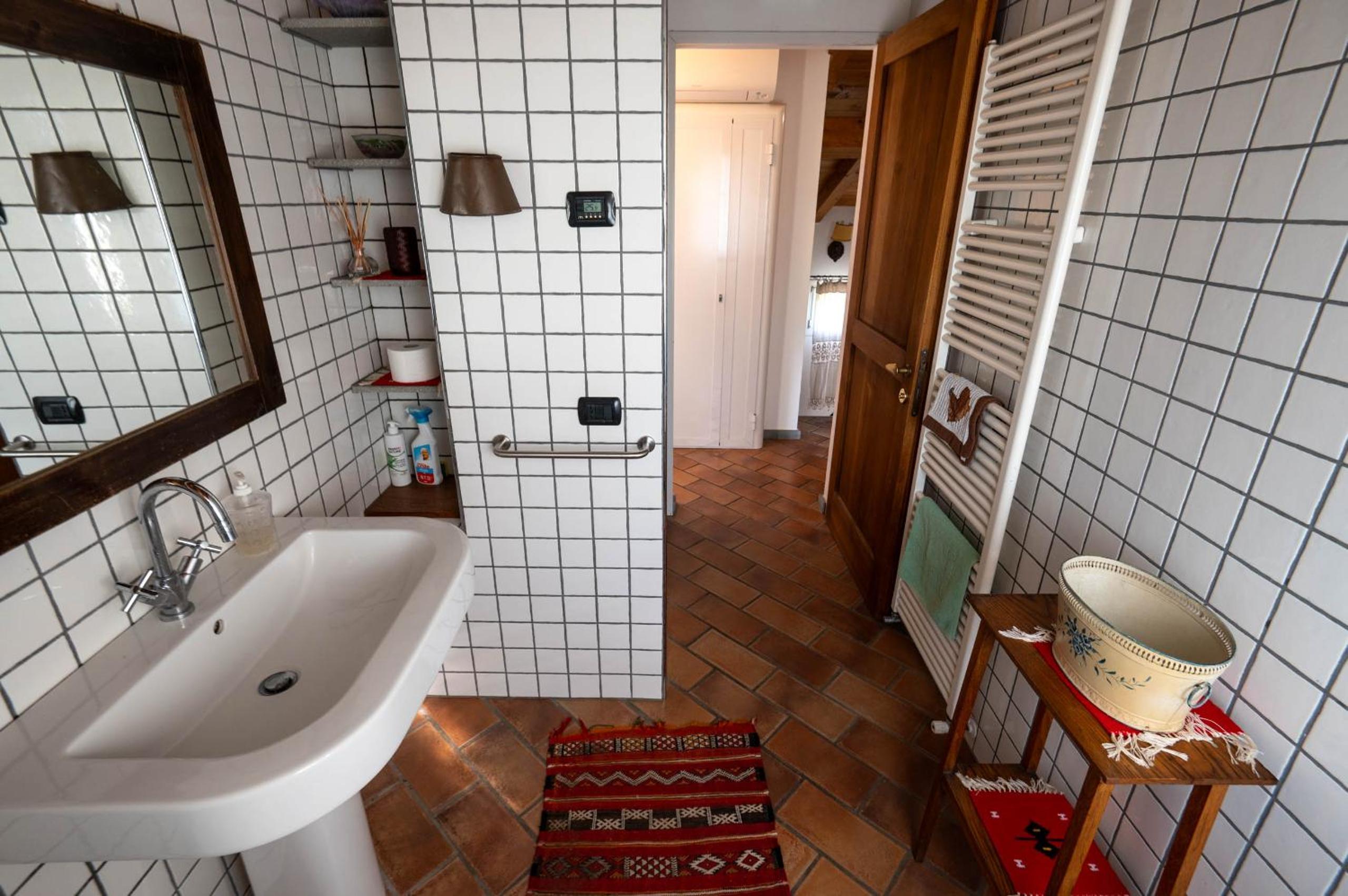 Agriturismo Terre Bianche