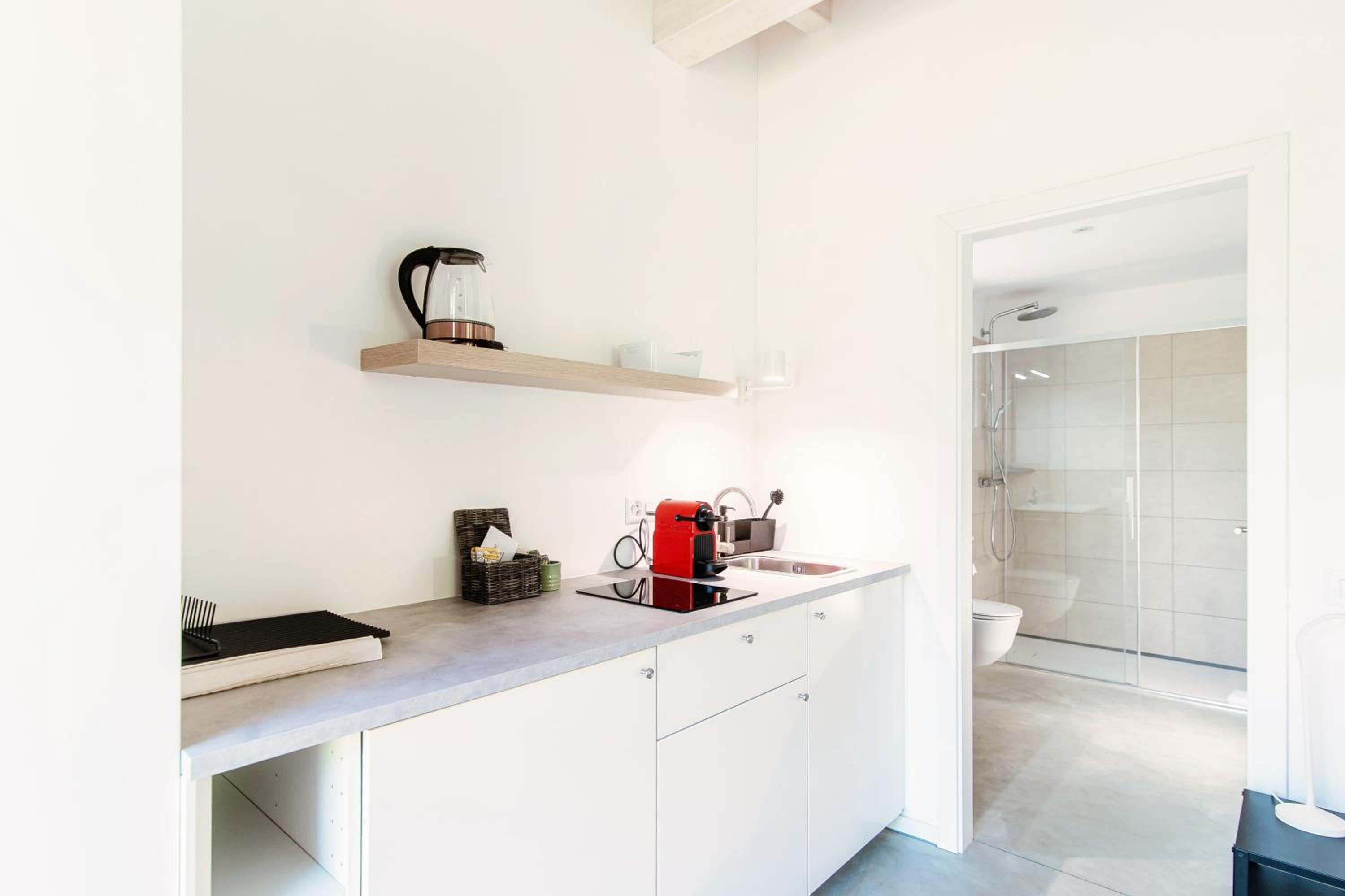 Le Betulle Studios by Quokka 360 - Studio Apartments by Lake Origlio