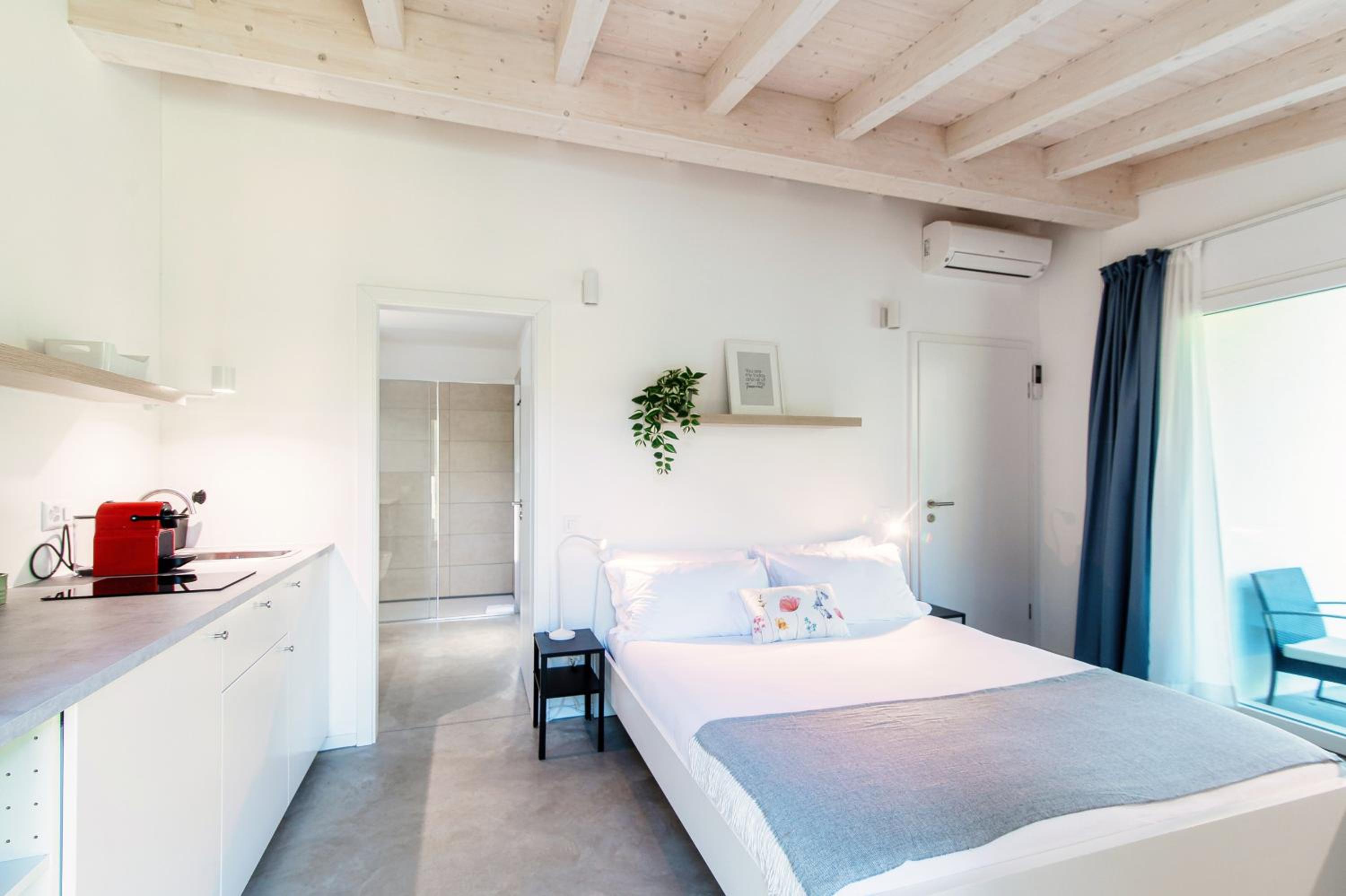 Le Betulle Studios by Quokka 360 - Studio Apartments by Lake Origlio