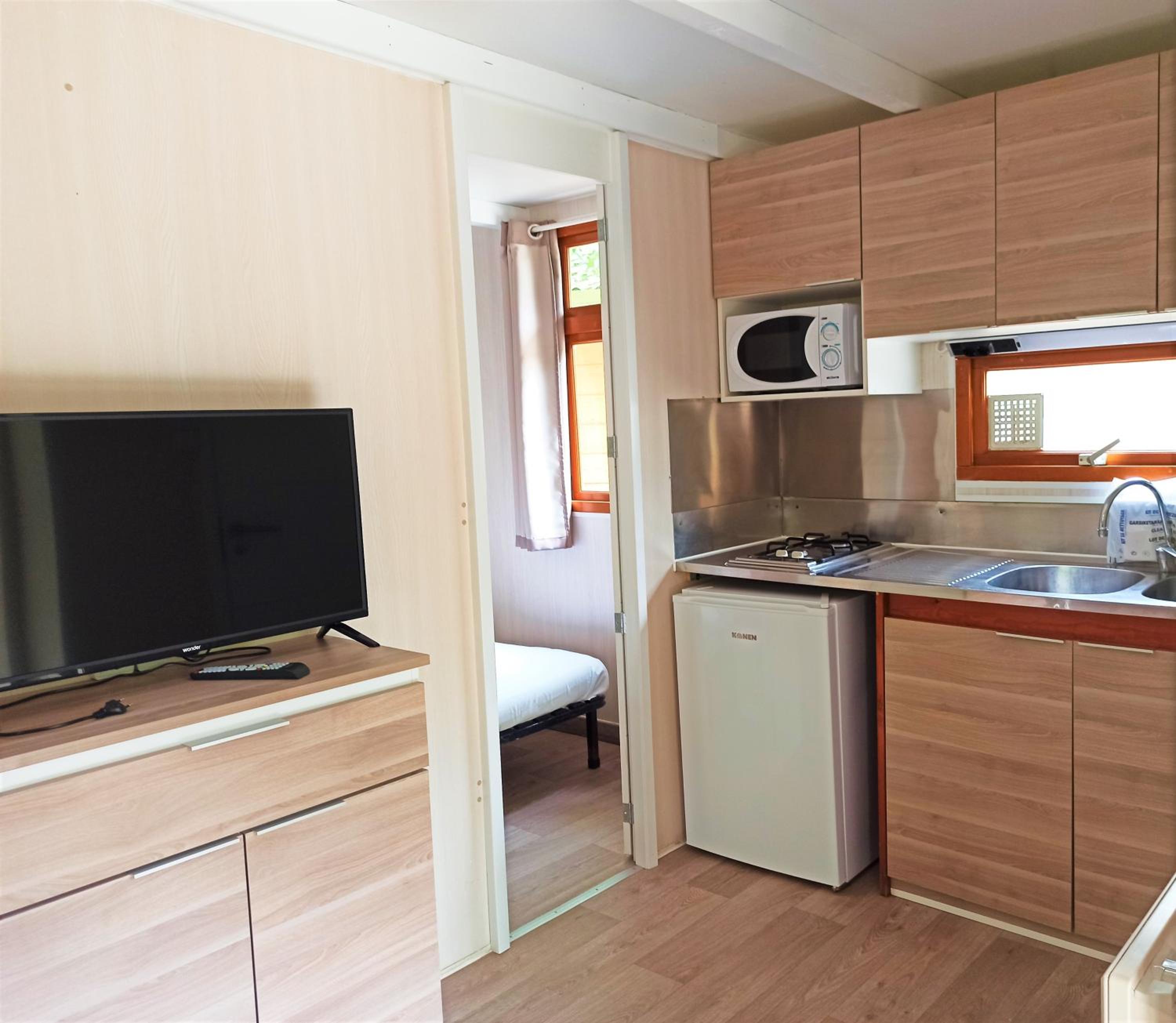 CAMPING ETXARRI