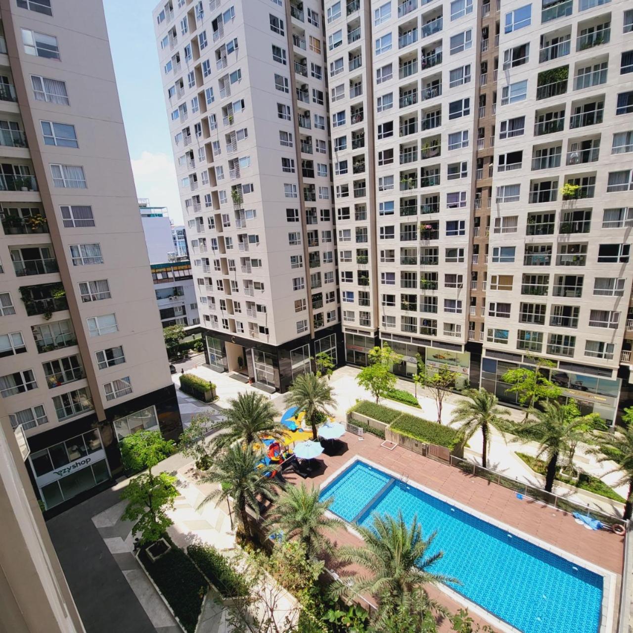 Austin Home Apartment CBD - Near Tan Son Nhat Airport