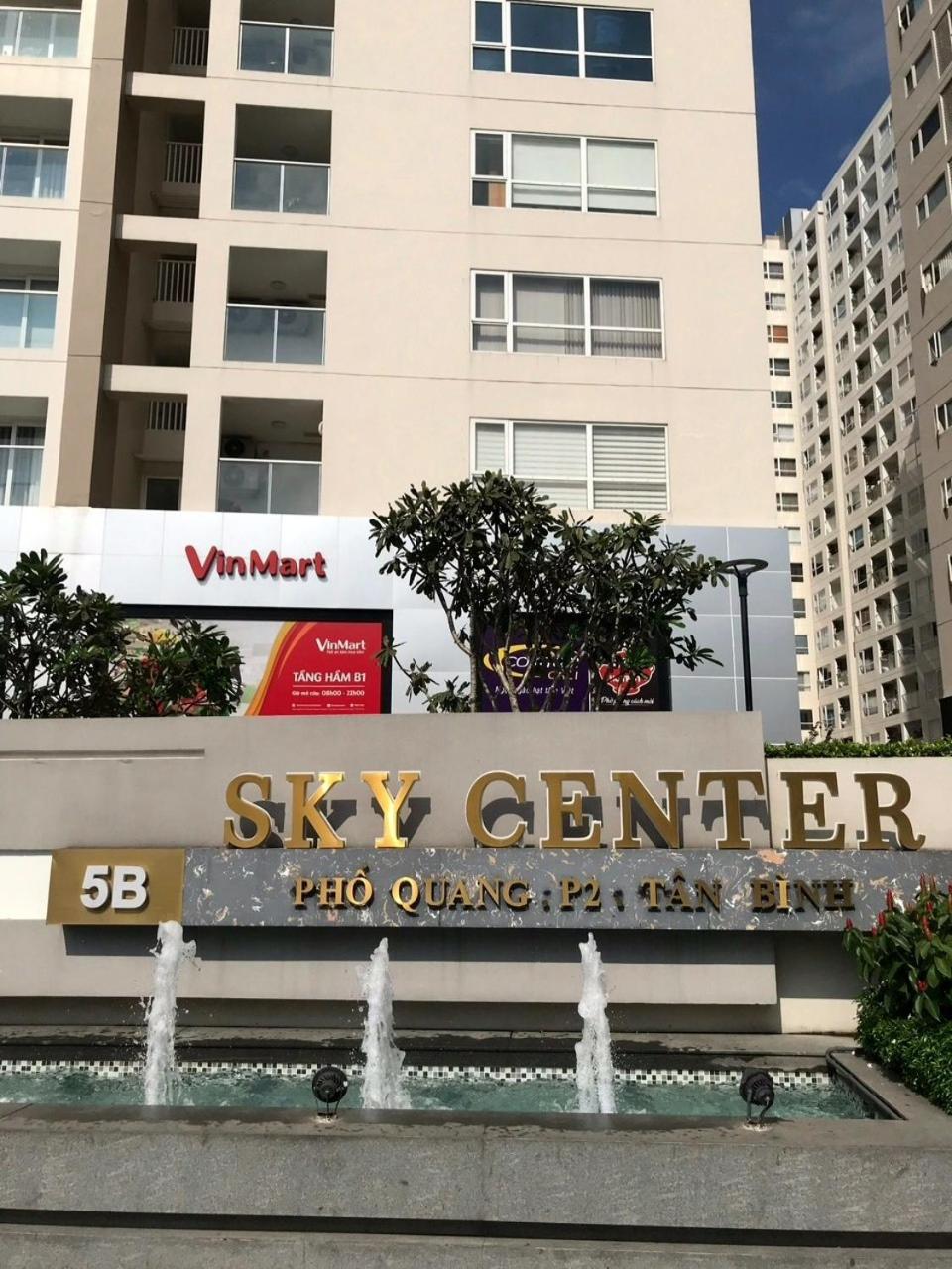 Austin Home Apartment CBD - Near Tan Son Nhat Airport