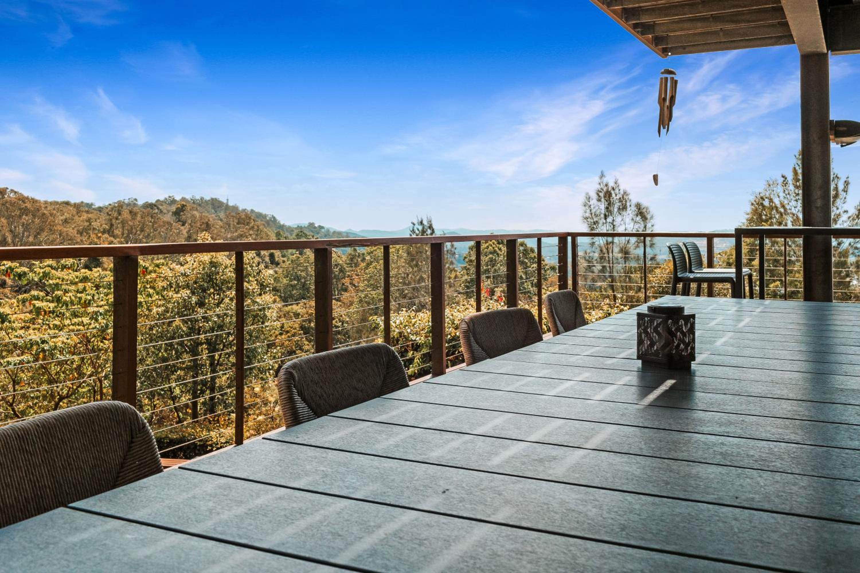 Montville Resort Style Holiday Retreat with pool