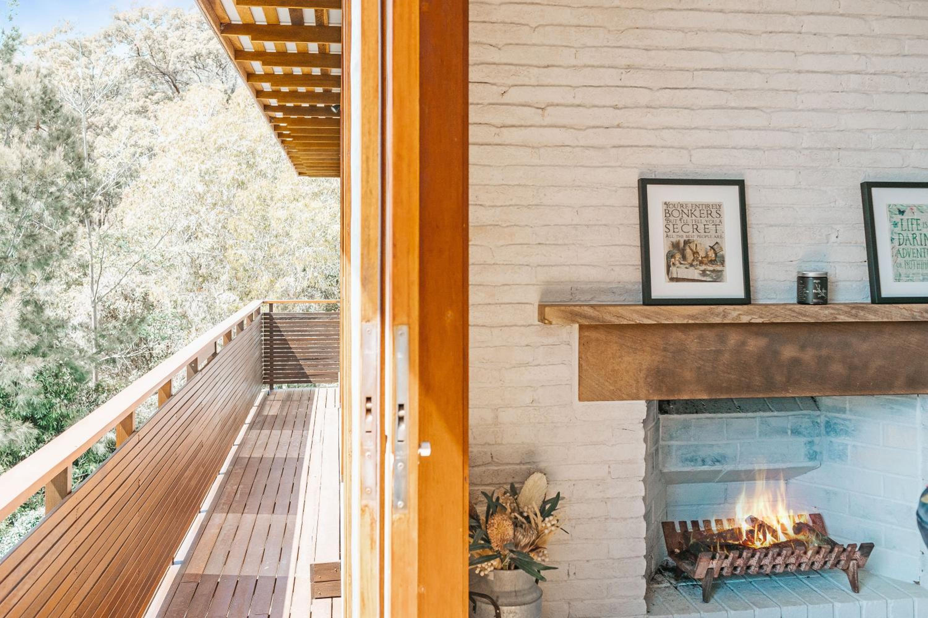 Montville Resort Style Holiday Retreat with pool