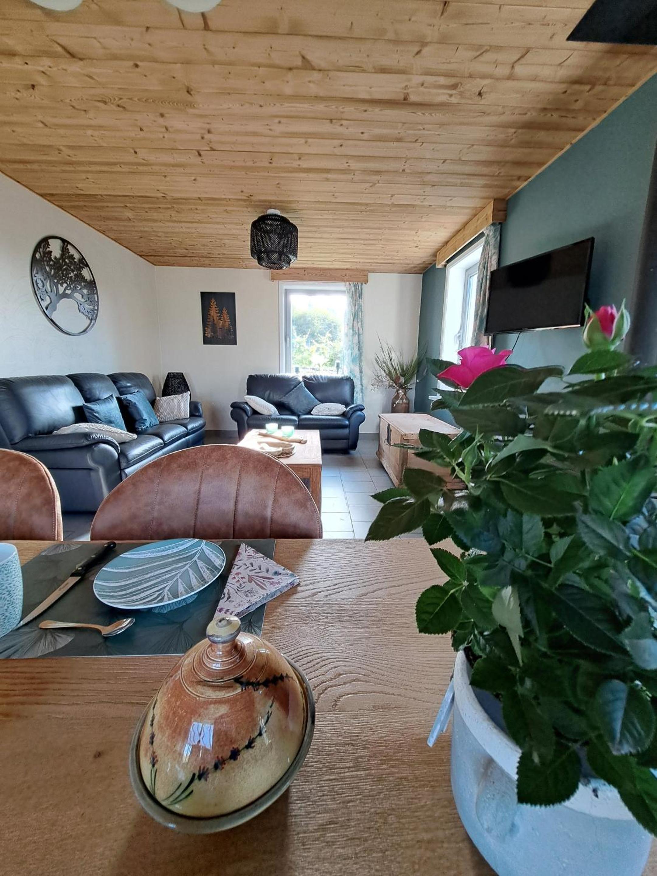 Les marmottes - Maison de vacances La Roche-en-Ardenne