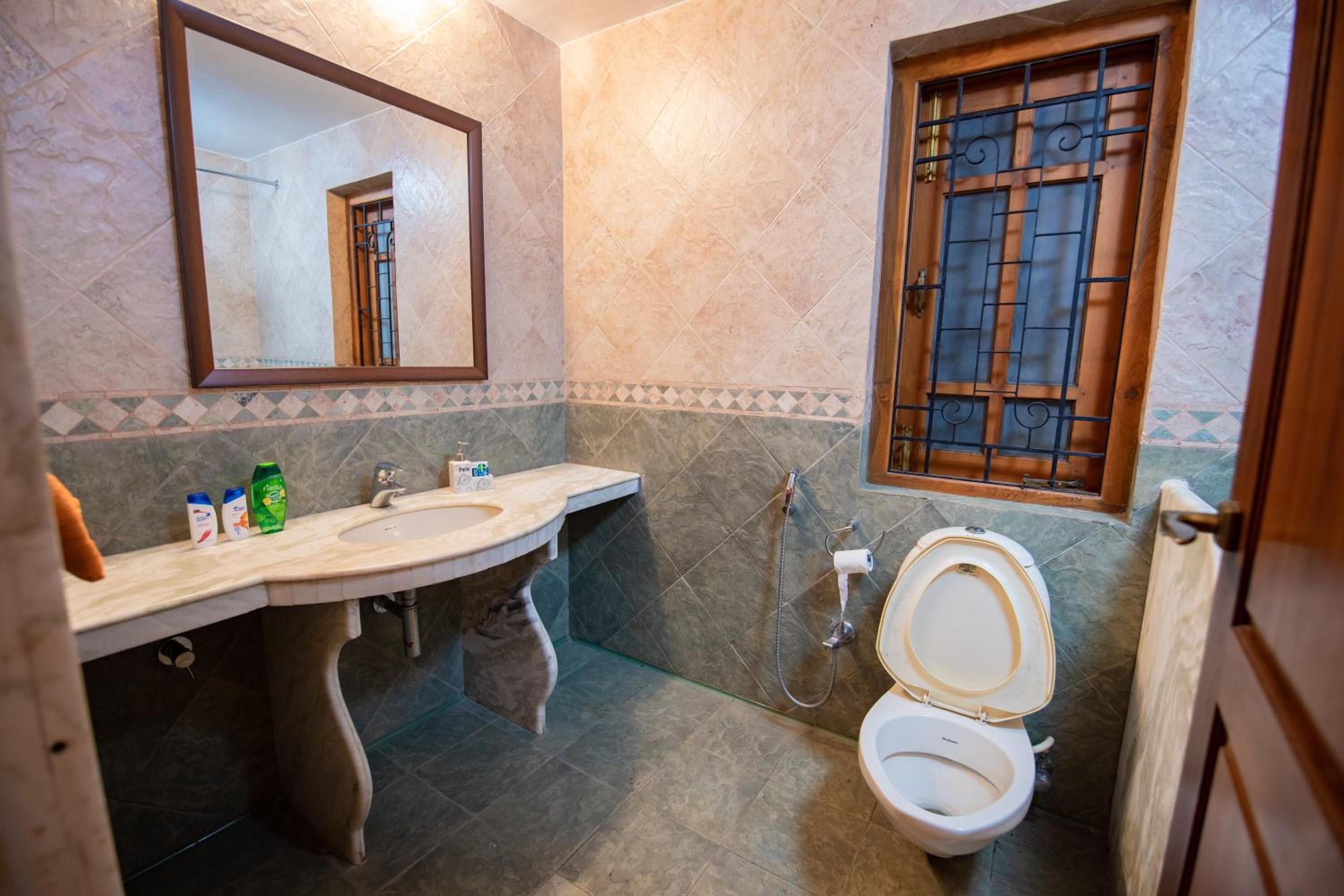 bathroom