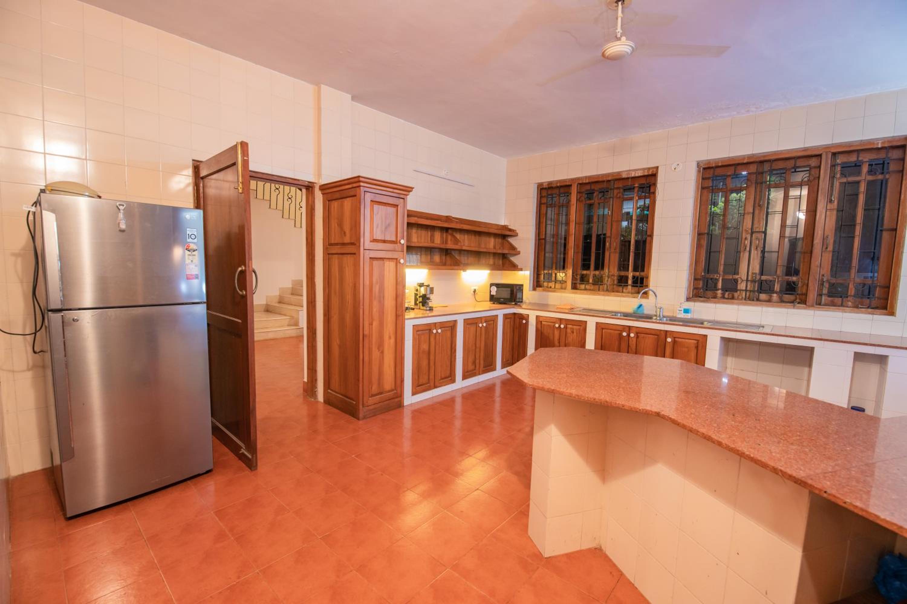 kitchen