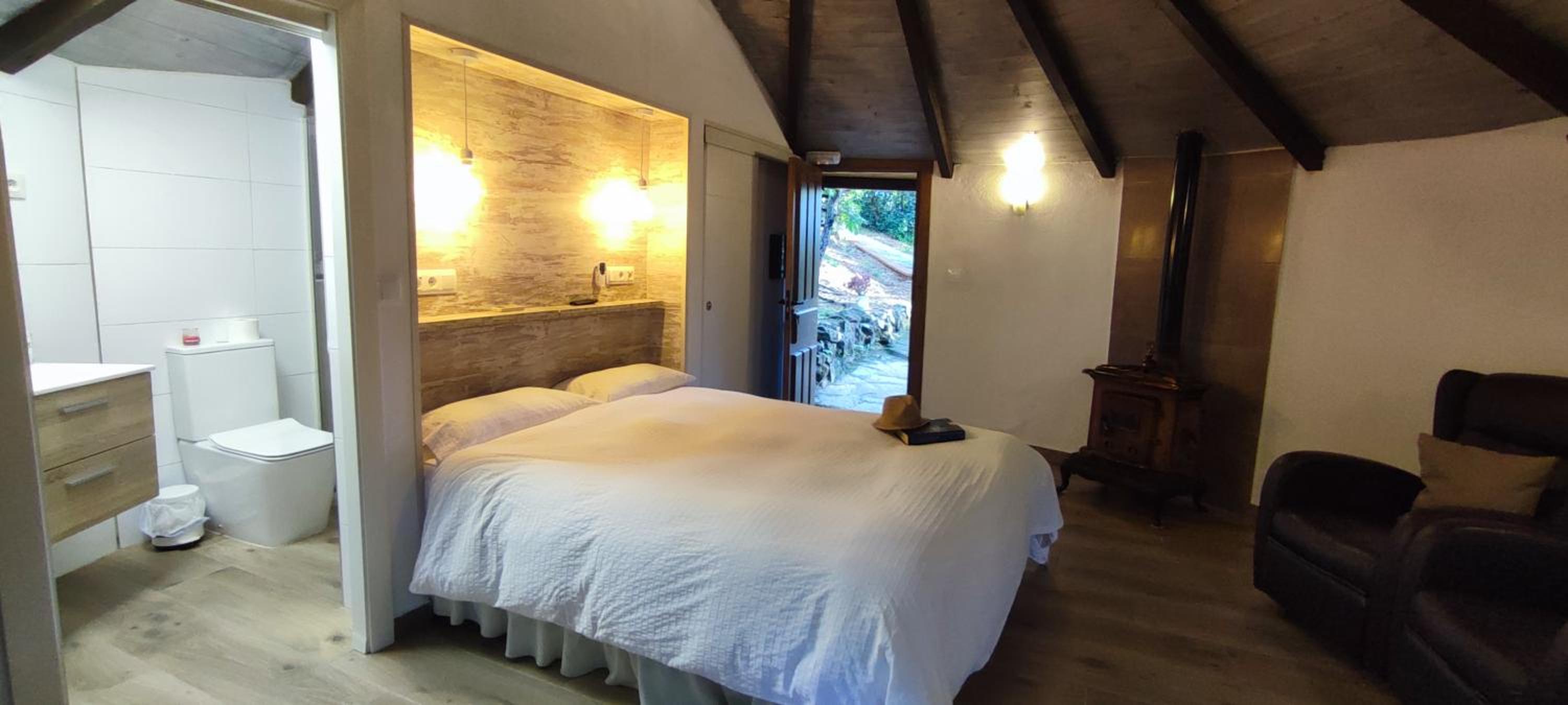 Casa Rural Crisol Spa