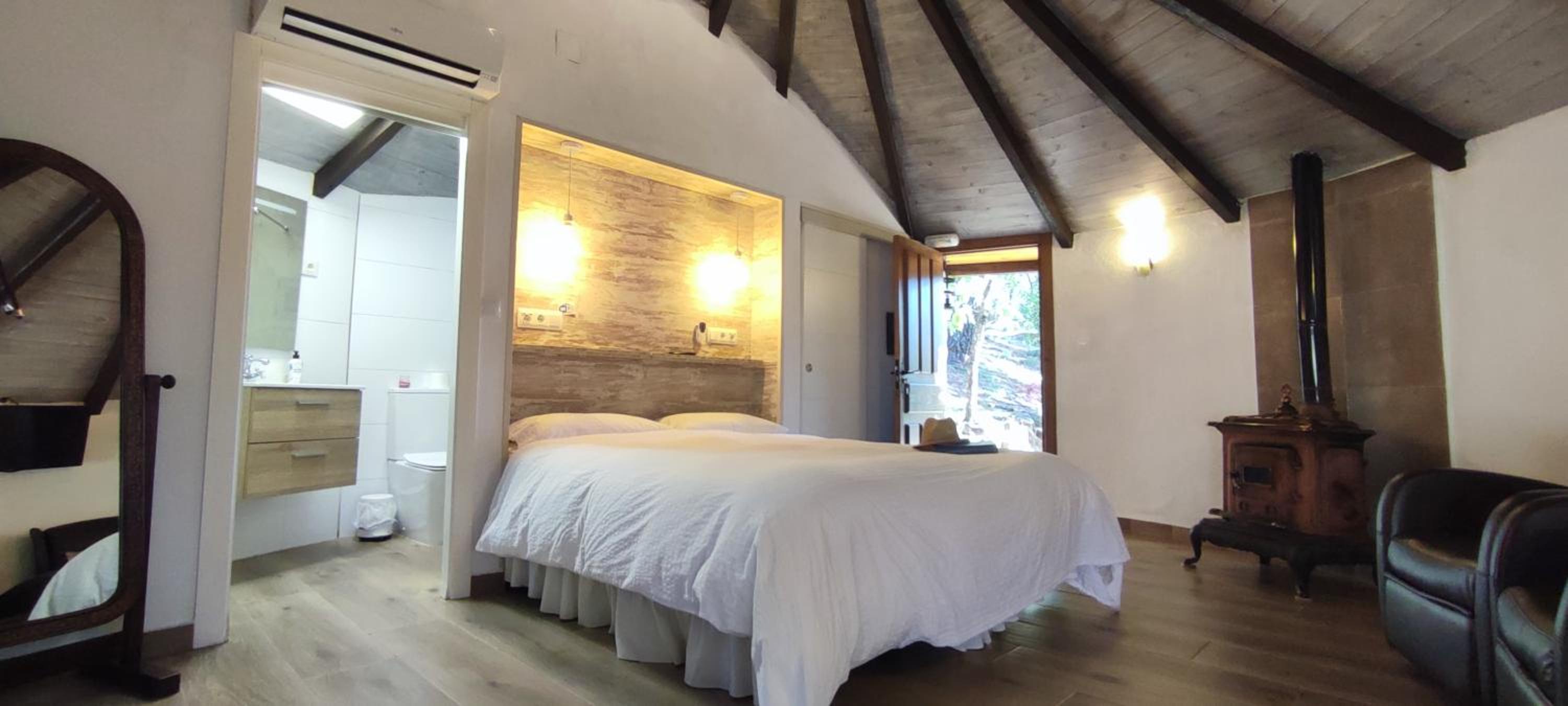 Casa Rural Crisol Spa