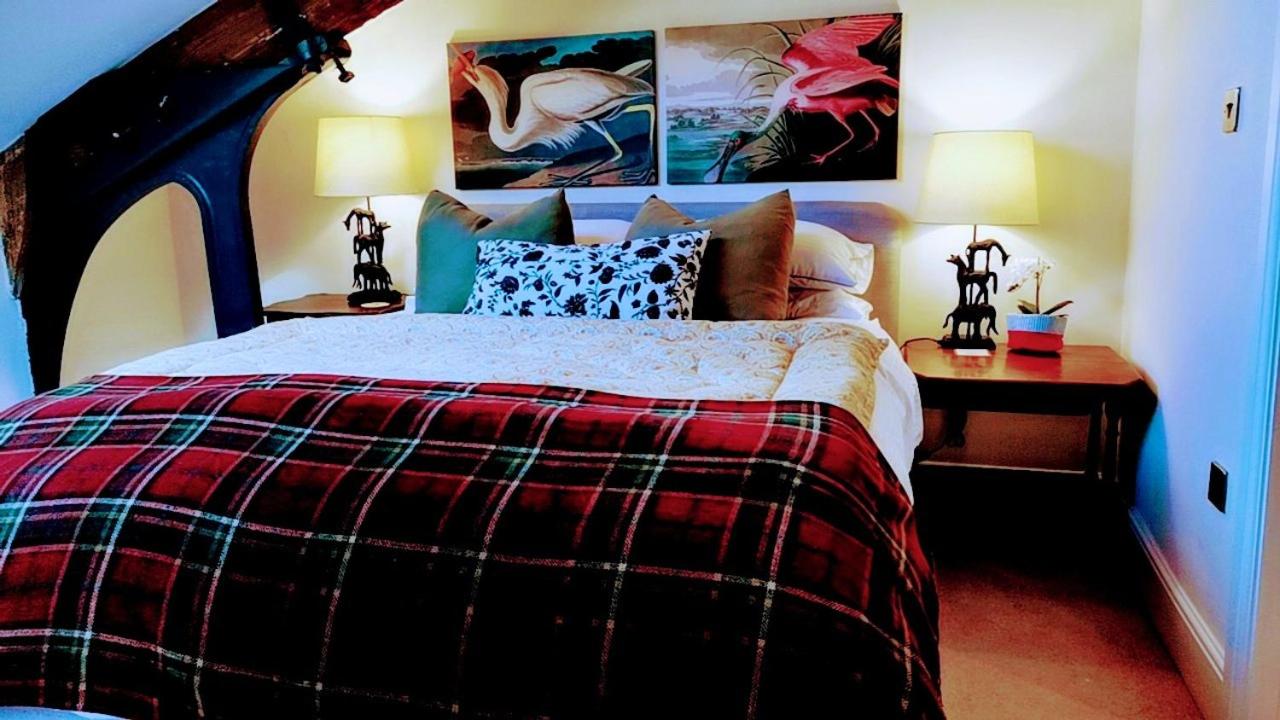 Spacious Luxury Apartment