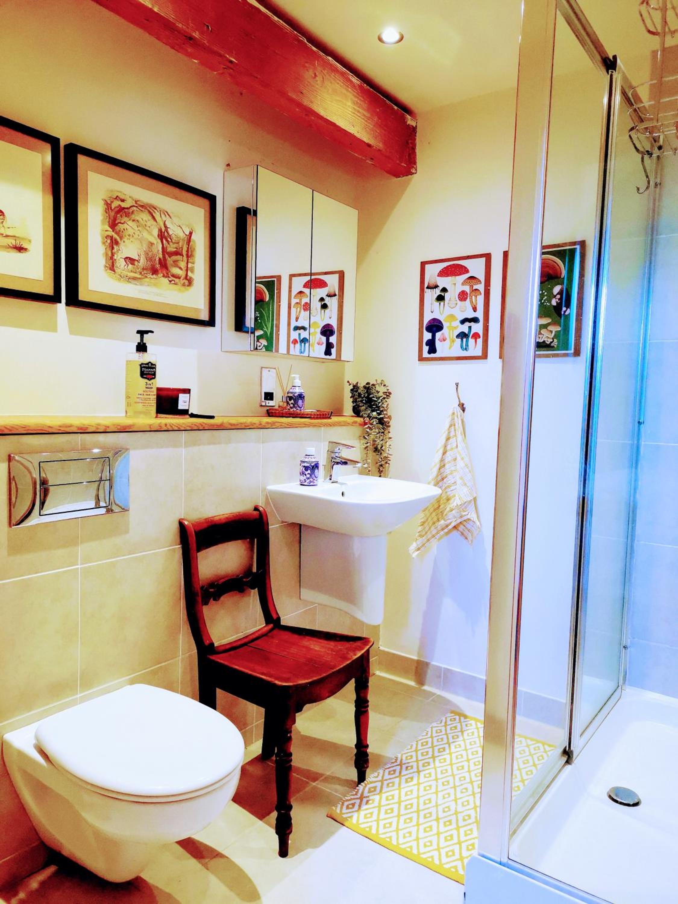 Spacious Luxury Apartment