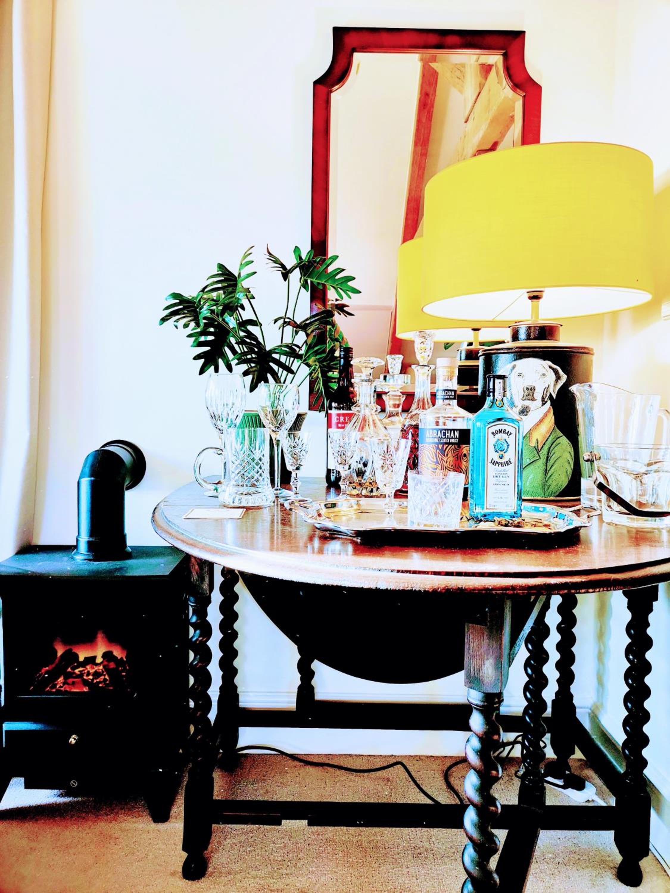 Spacious Luxury Apartment