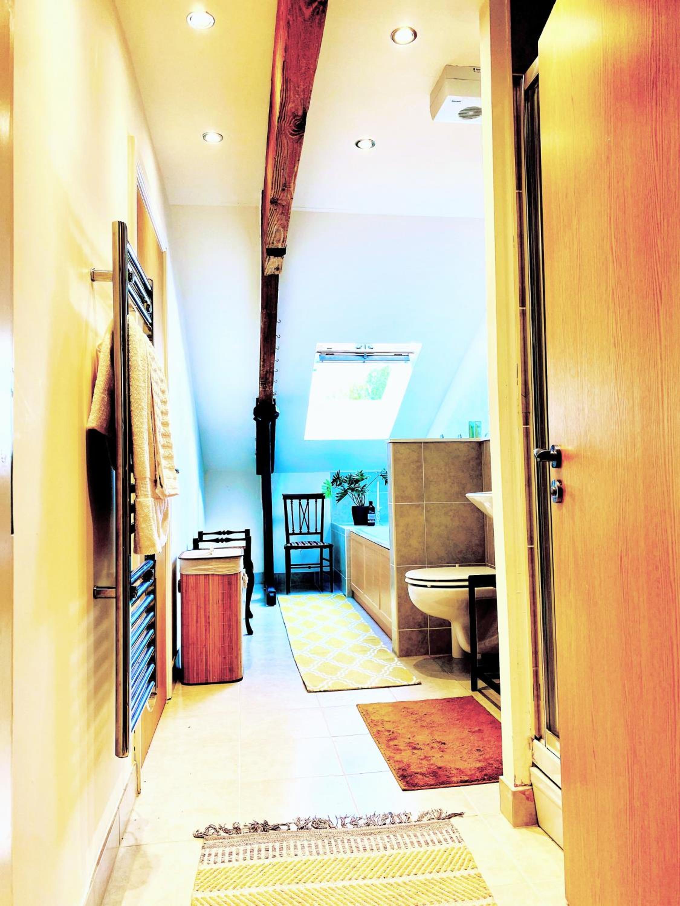 Spacious Luxury Apartment