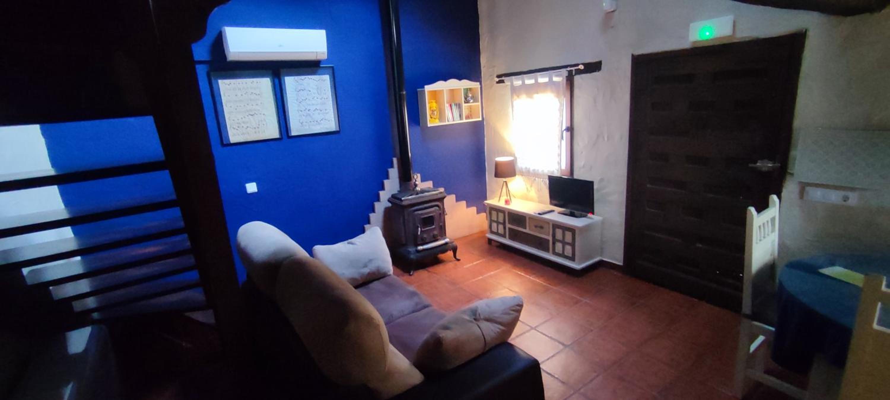 Casa Rural Crisol Spa