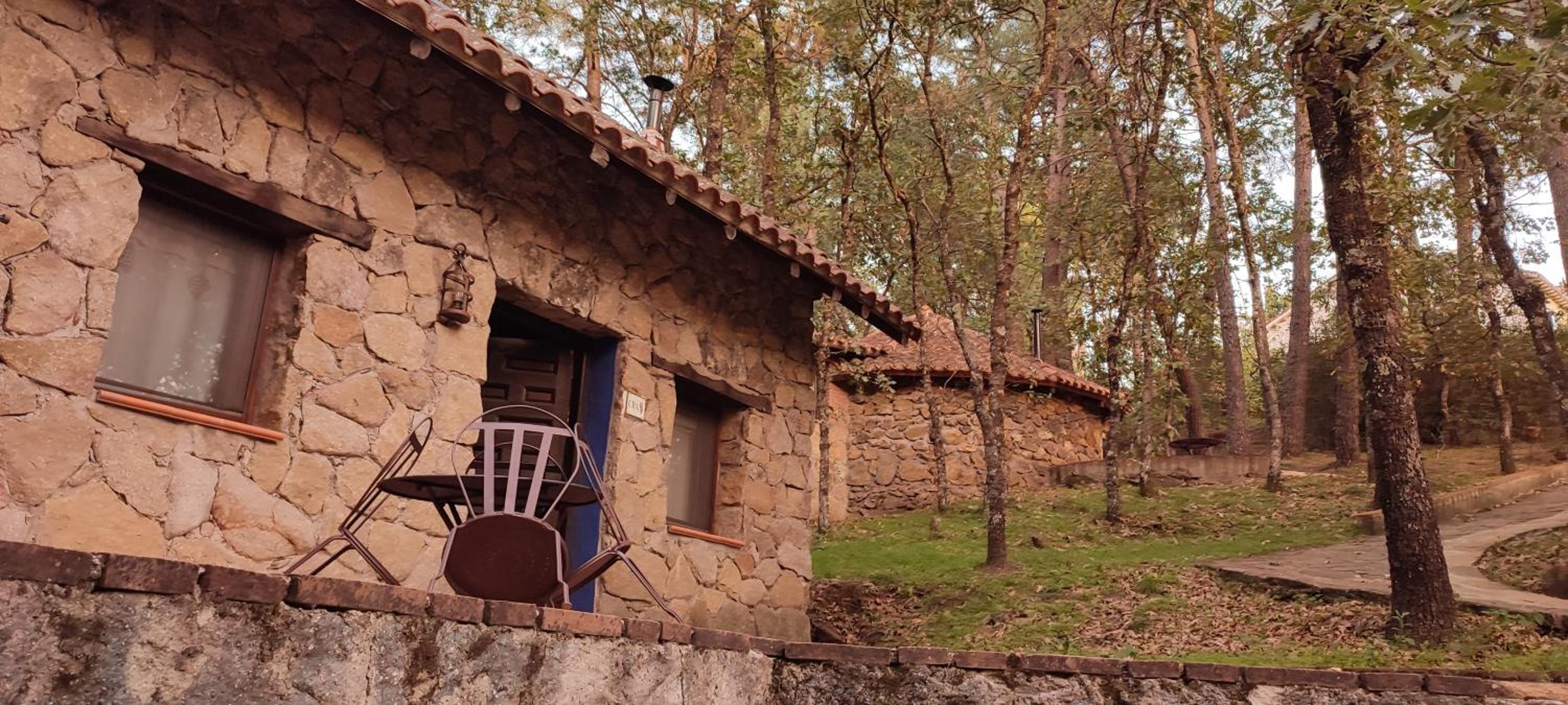 Casa Rural Crisol Spa