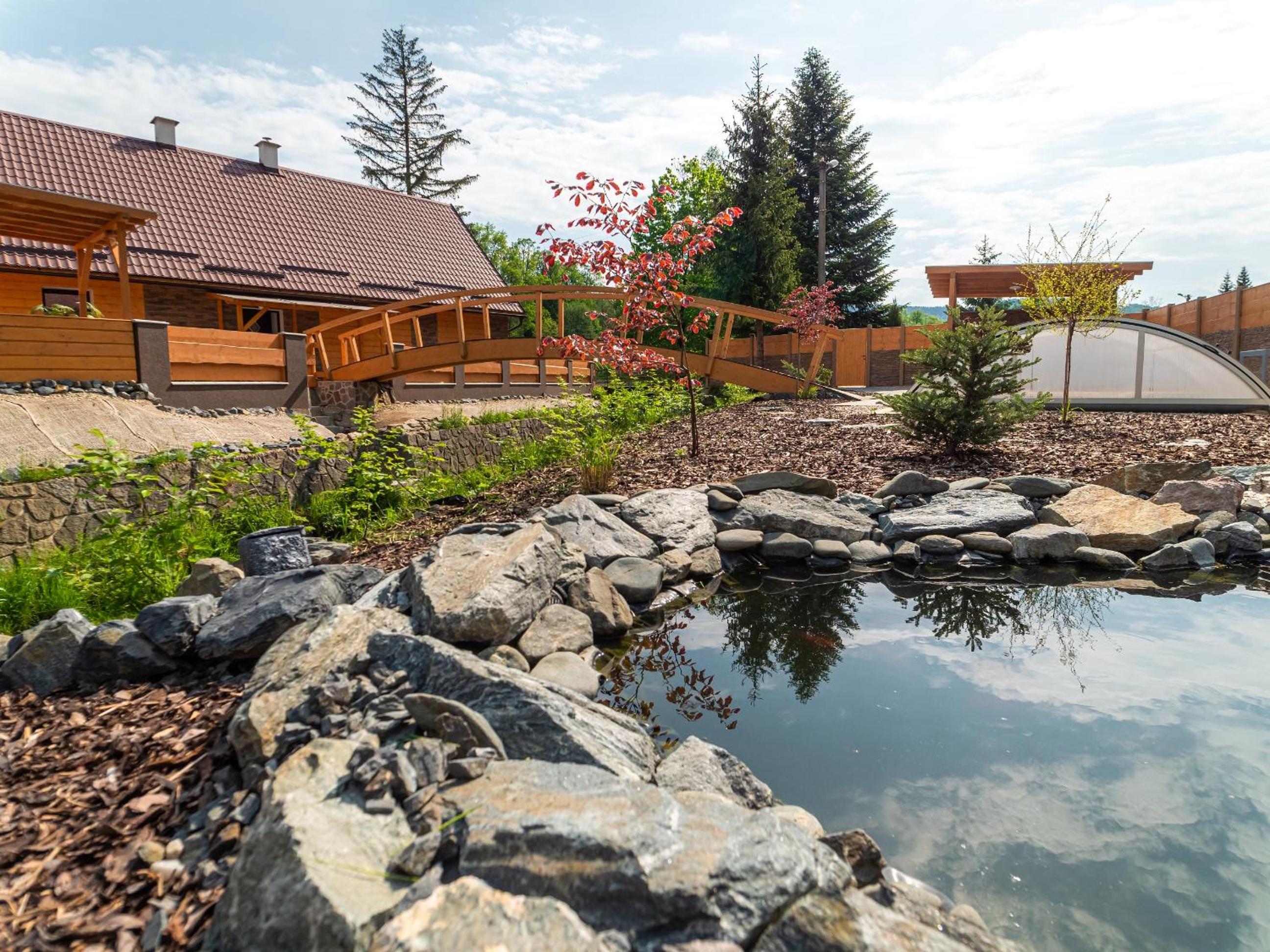 Resort U sýrárny