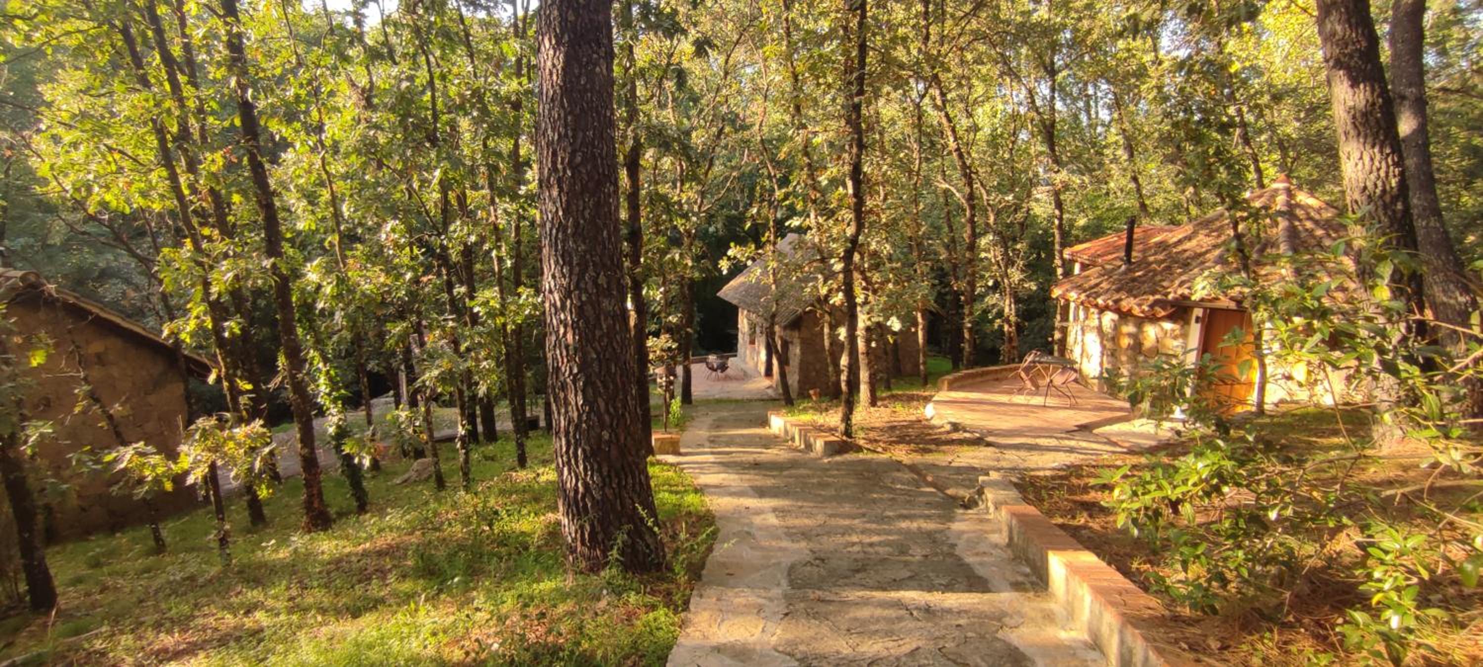 Casa Rural Crisol Spa