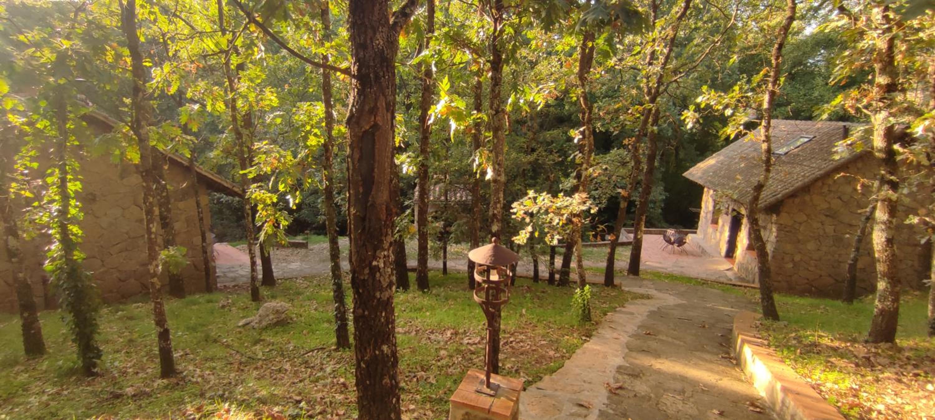 Casa Rural Crisol Spa