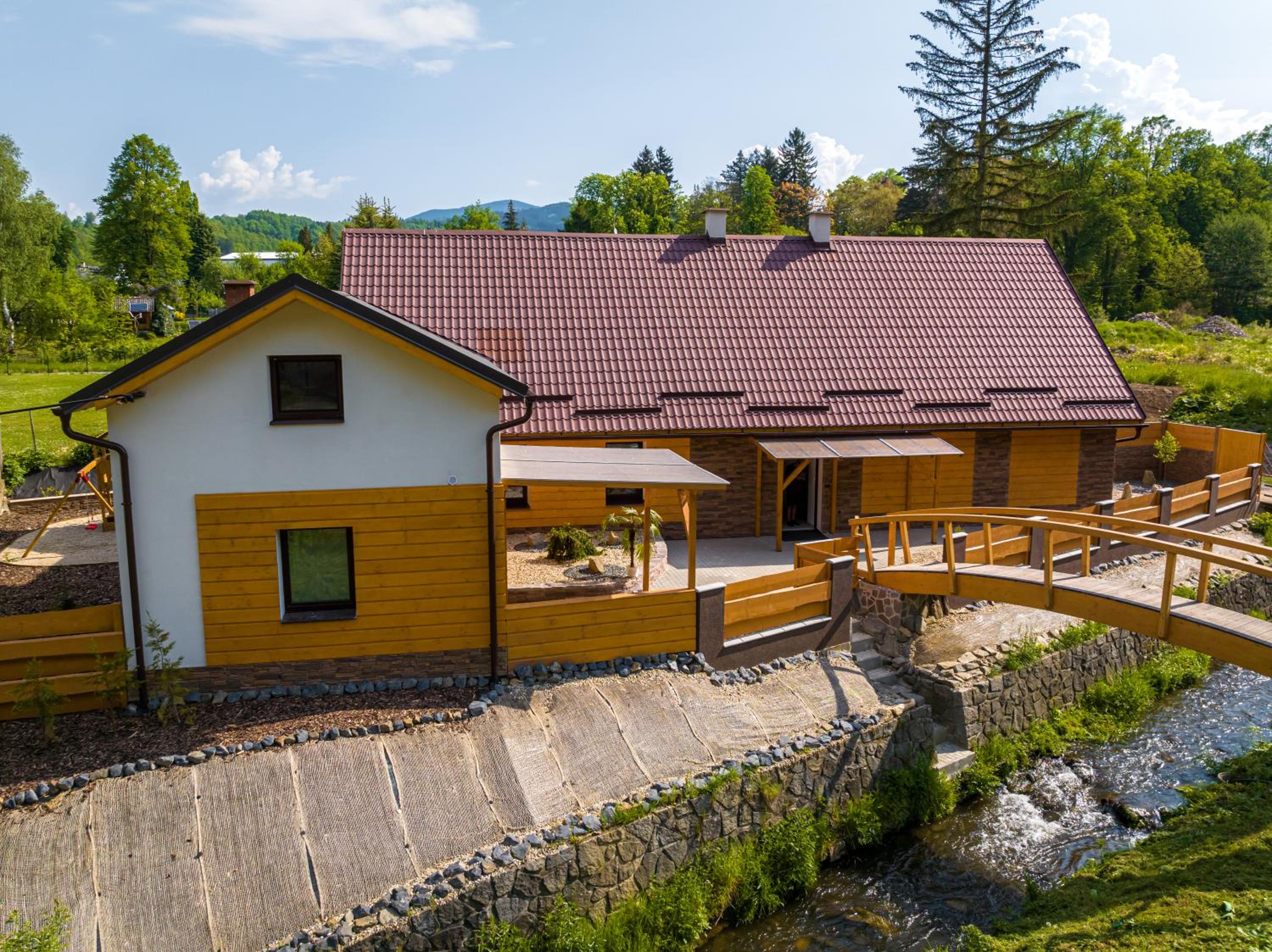 Resort U sýrárny