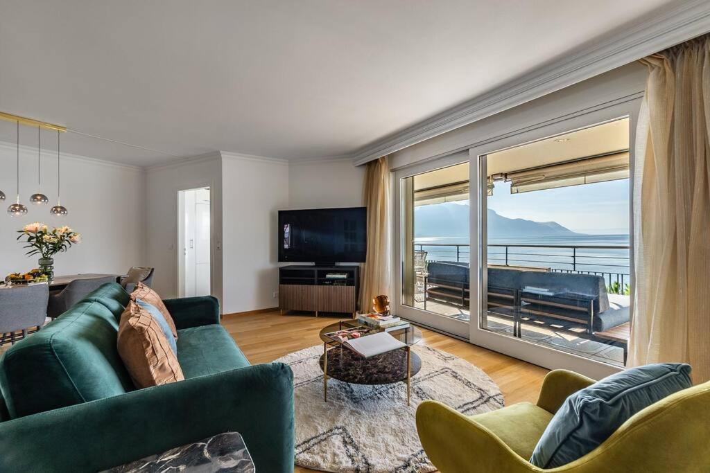 Lake View Montreux Jazz Festival