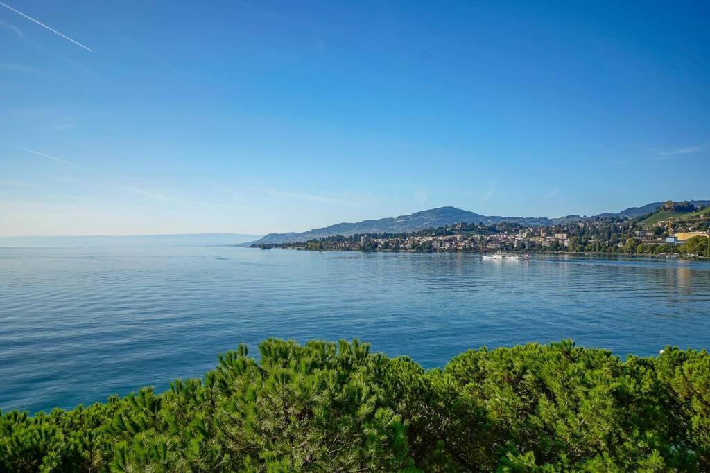 Lake View Montreux Jazz Festival