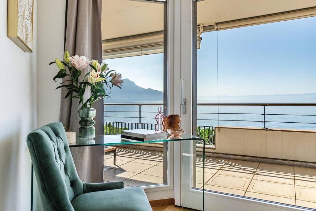 Lake View Montreux Jazz Festival