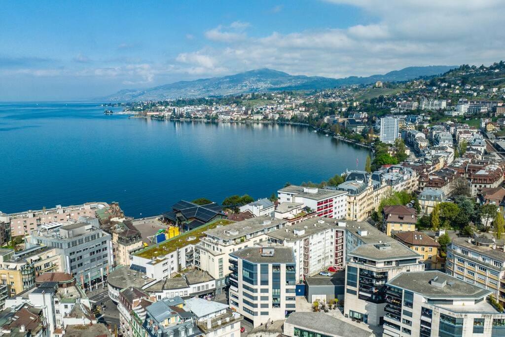 Lake View Montreux Jazz Festival