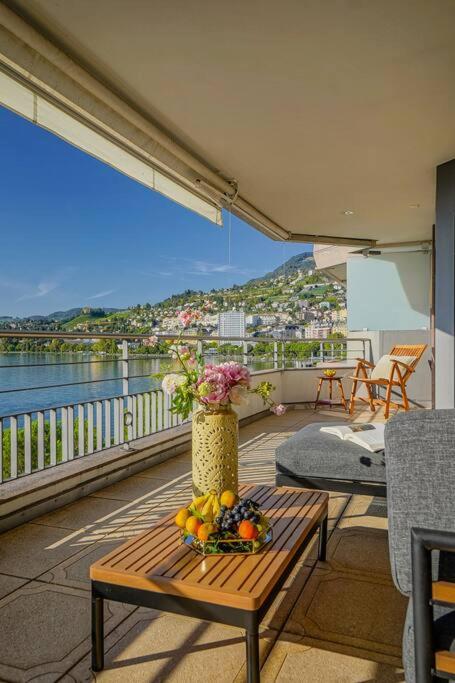 Lake View Montreux Jazz Festival