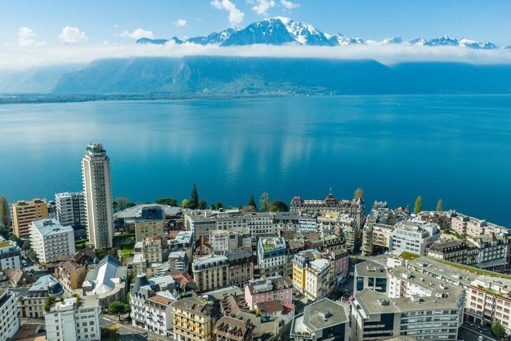 Lake View Montreux Jazz Festival