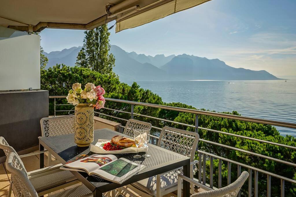 Lake View Montreux Jazz Festival