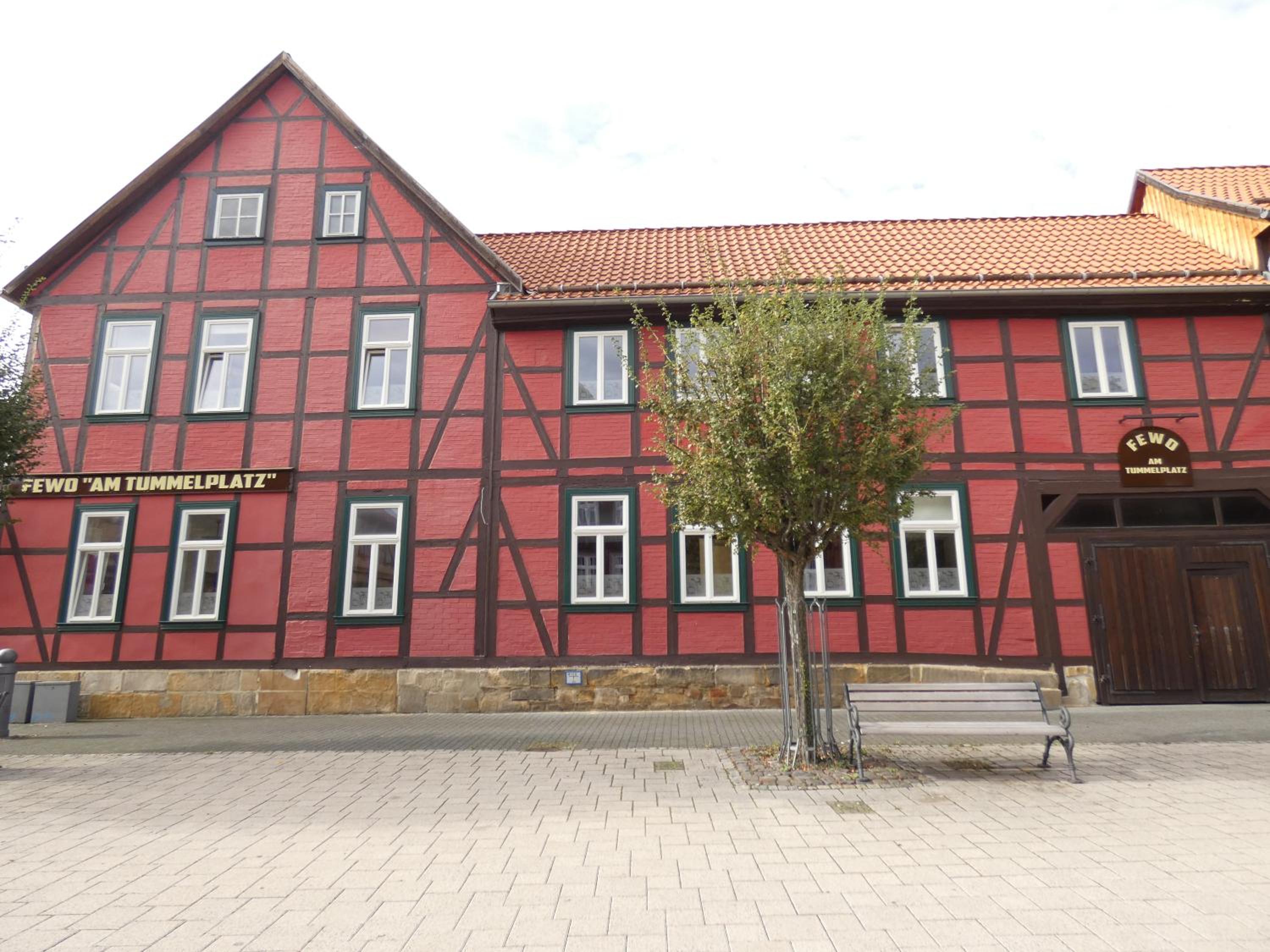 FeWo Am Tummelplatz