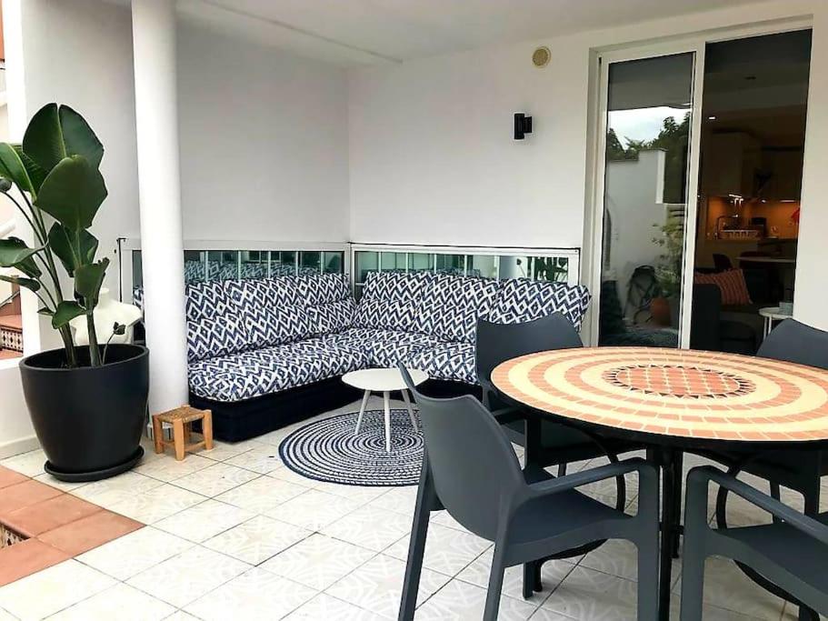 Pura Vida Strandnahes Ferienappartment in bester Lage!