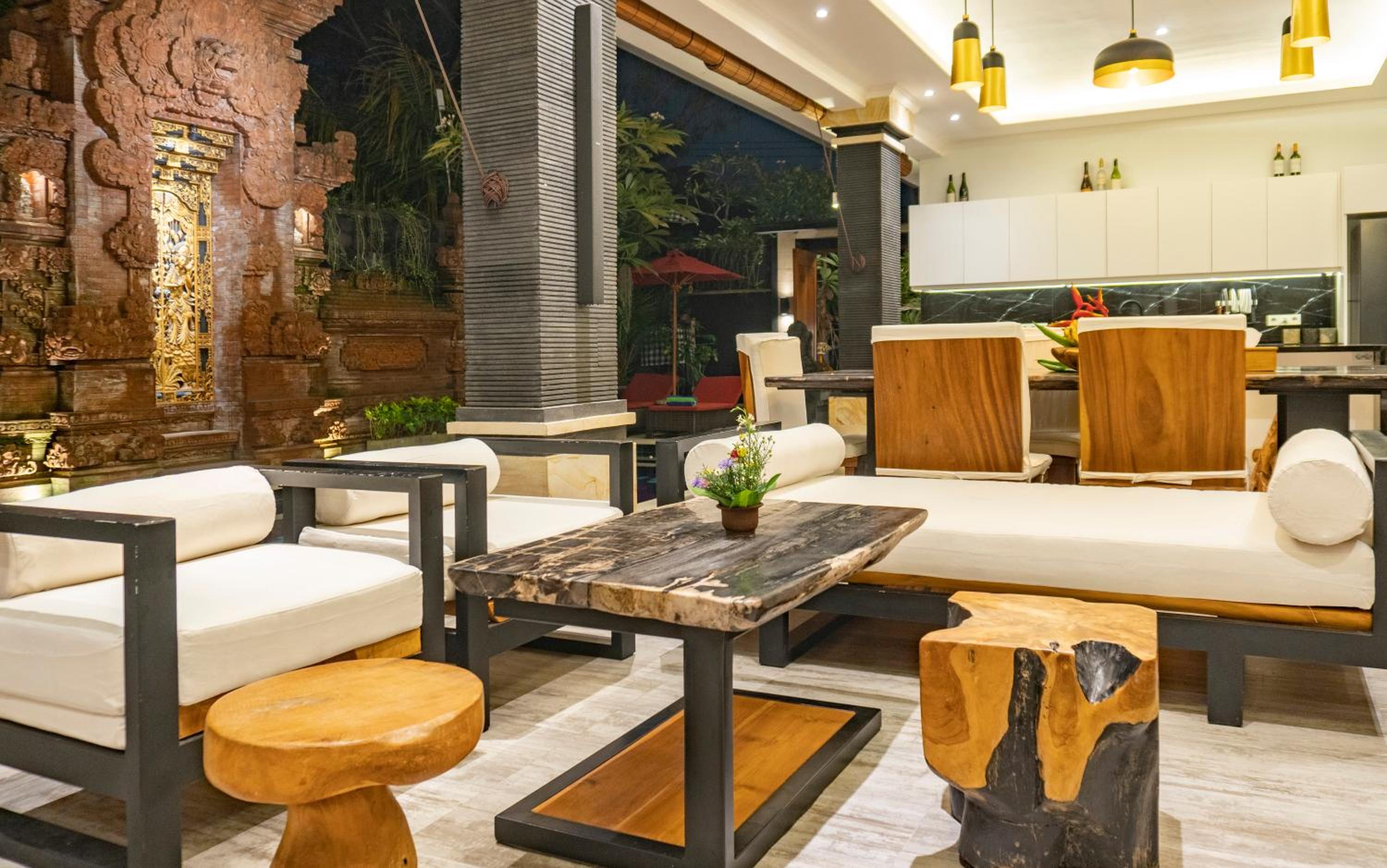 Winy Estate - Luxury Villa with Rooftop Jacuzzi view 5