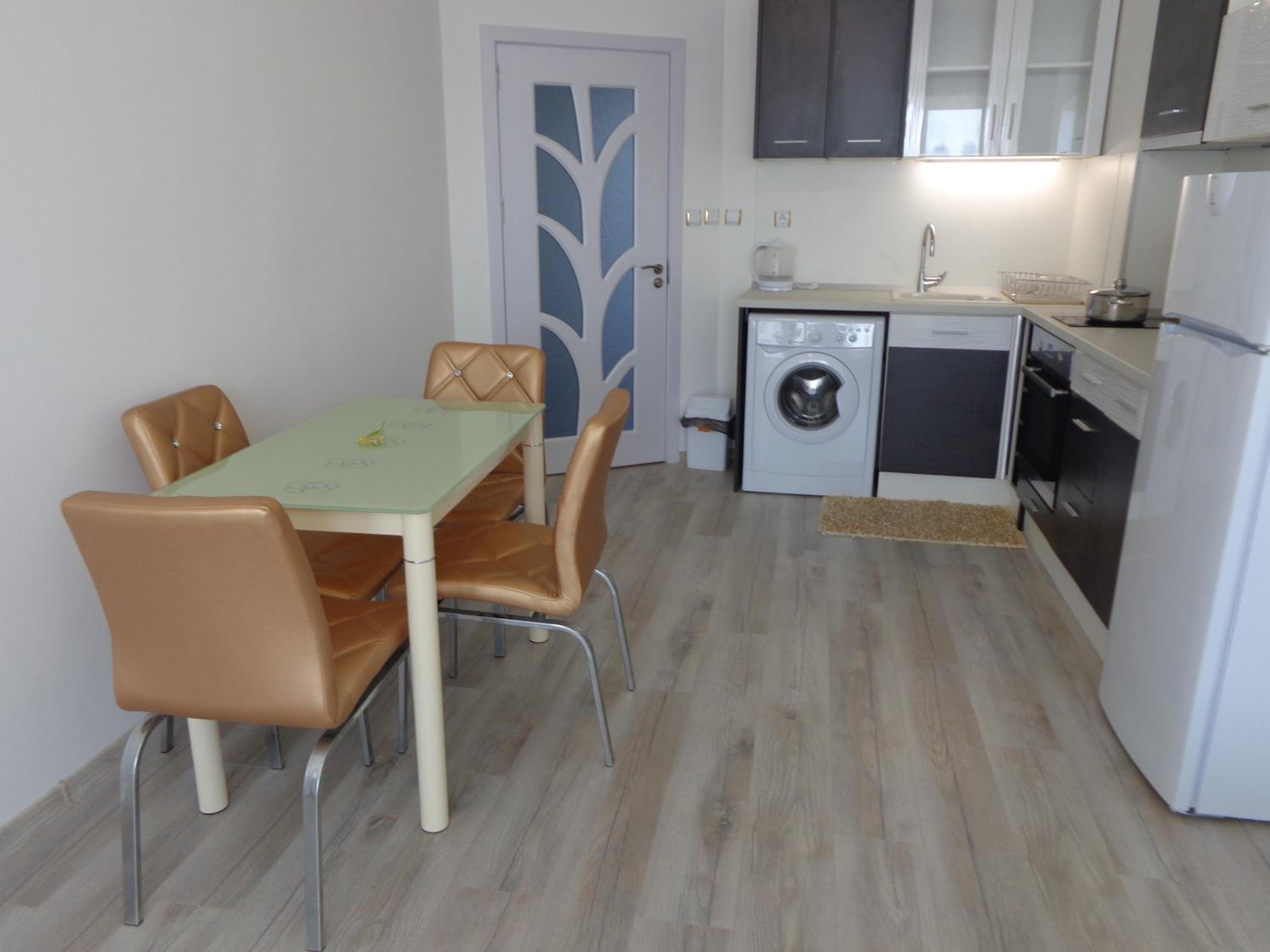 Apartment Alyosha