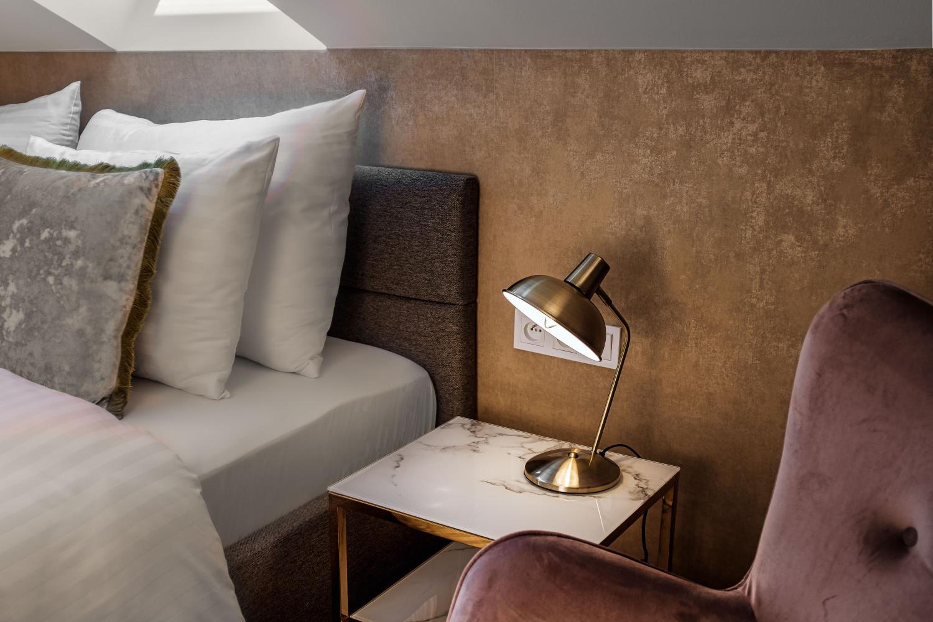 Theatre 9 Apartments by Adrez
