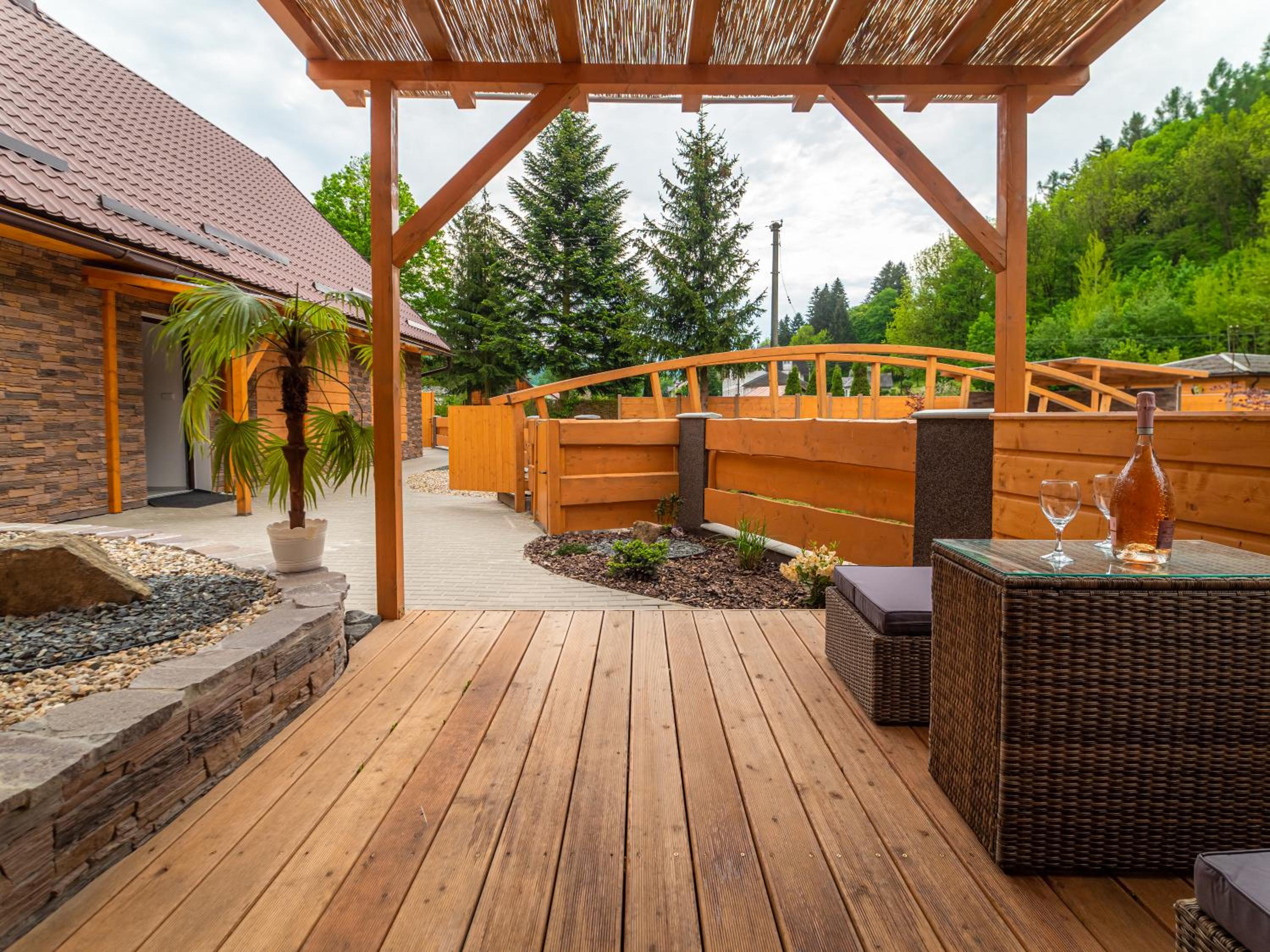 Resort U sýrárny