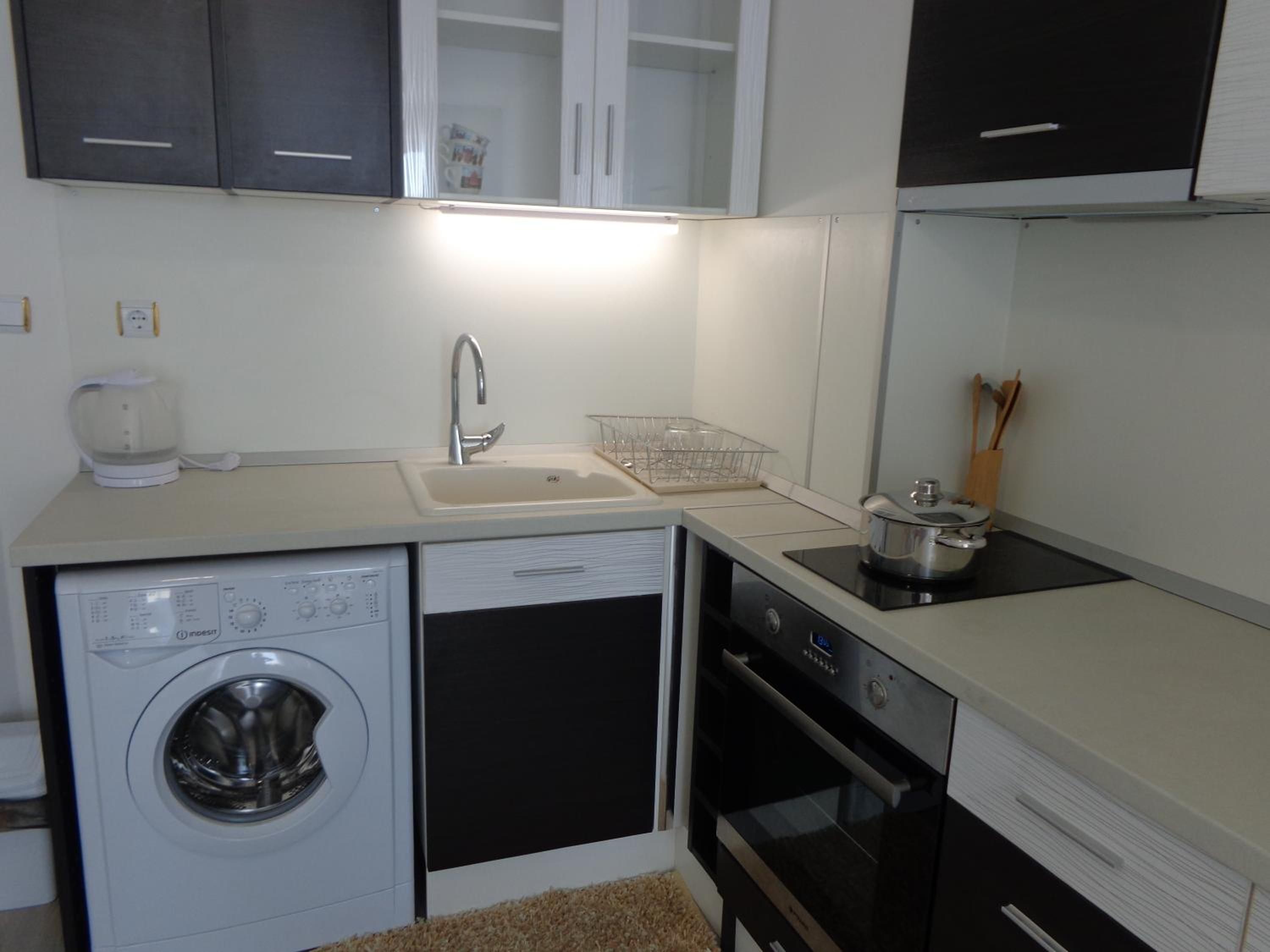 Apartment Alyosha