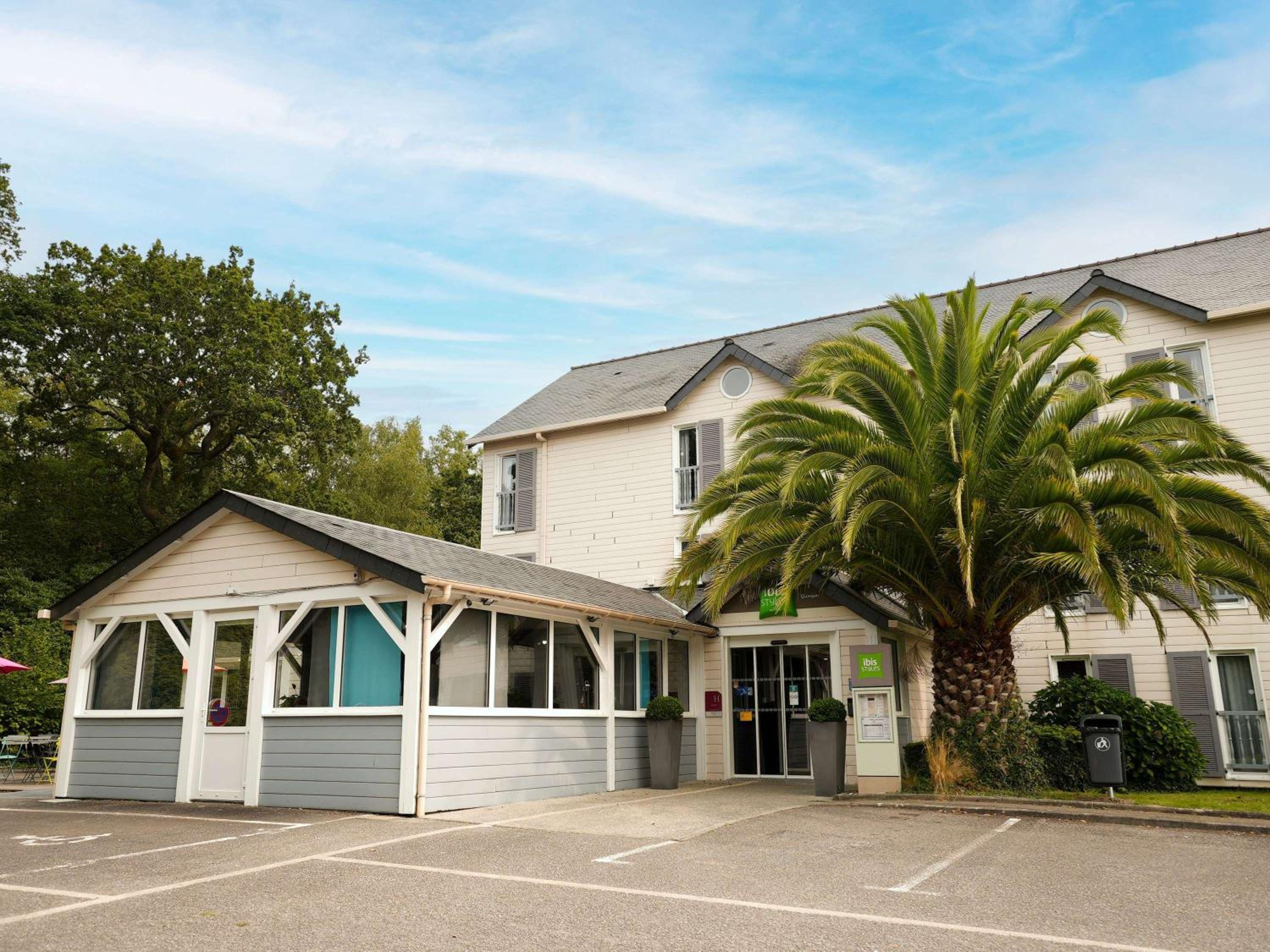 Quimper Vacations - ibis Styles Quimper - Property Image 2