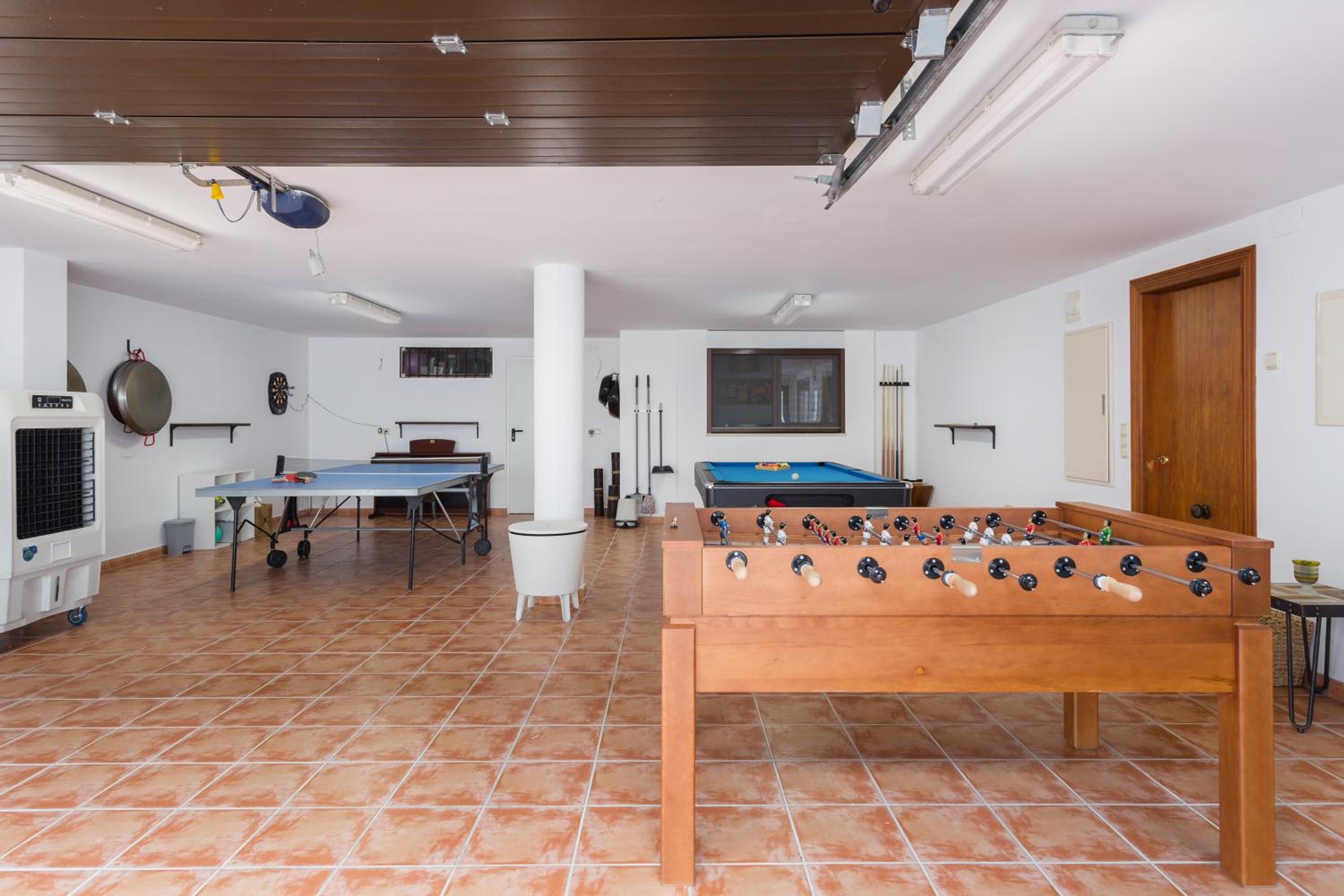 activities & amenities