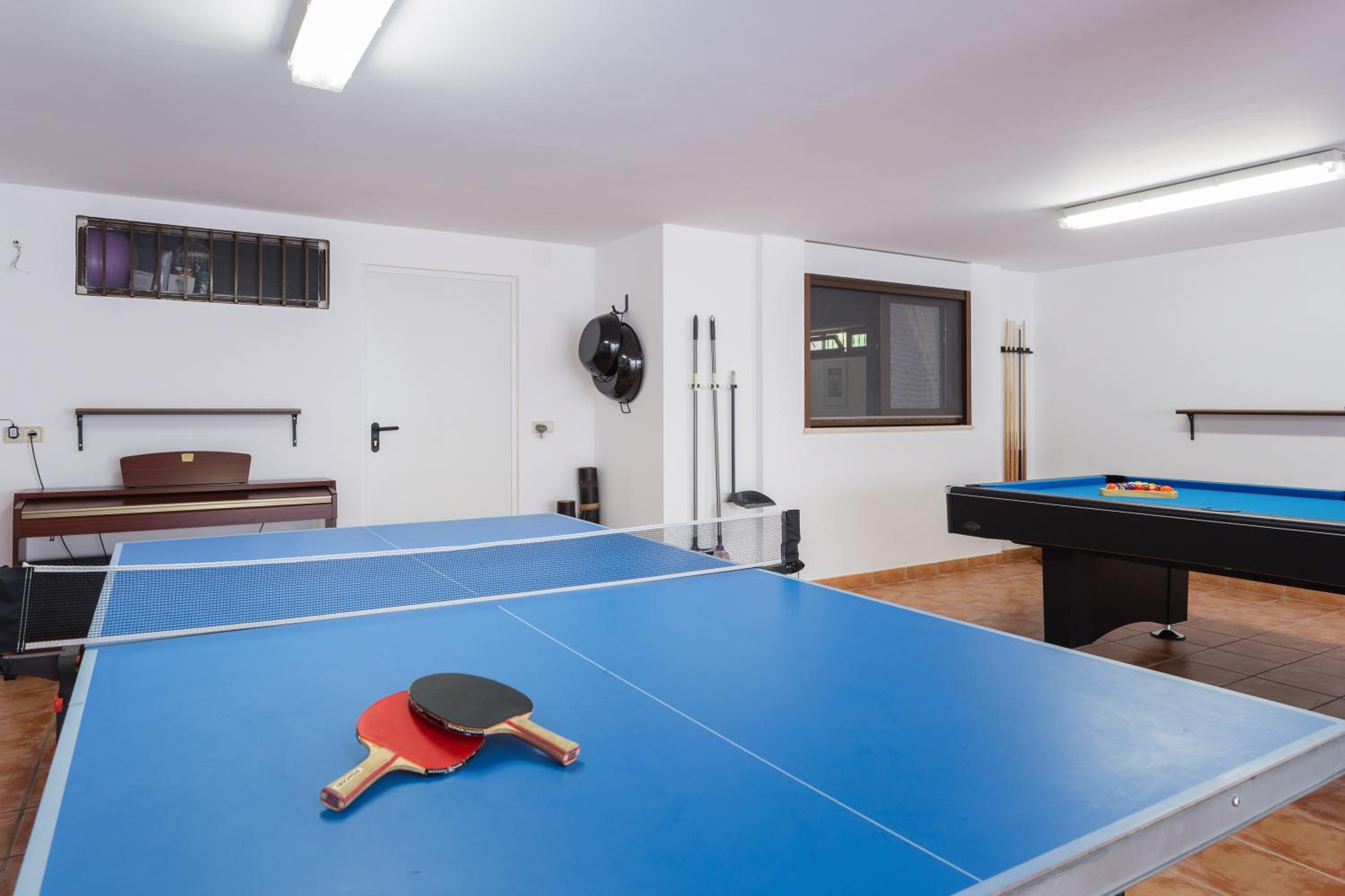 activities & amenities