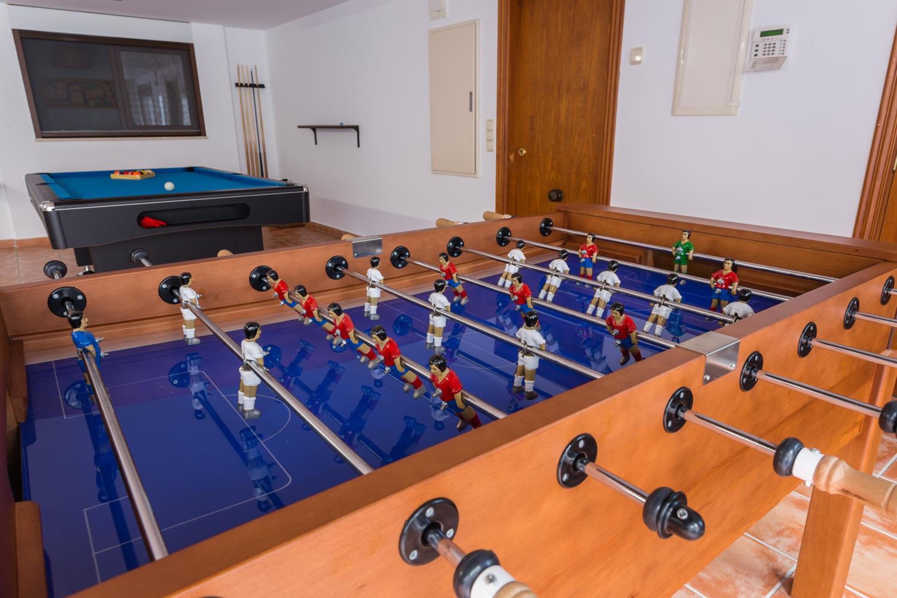 activities & amenities