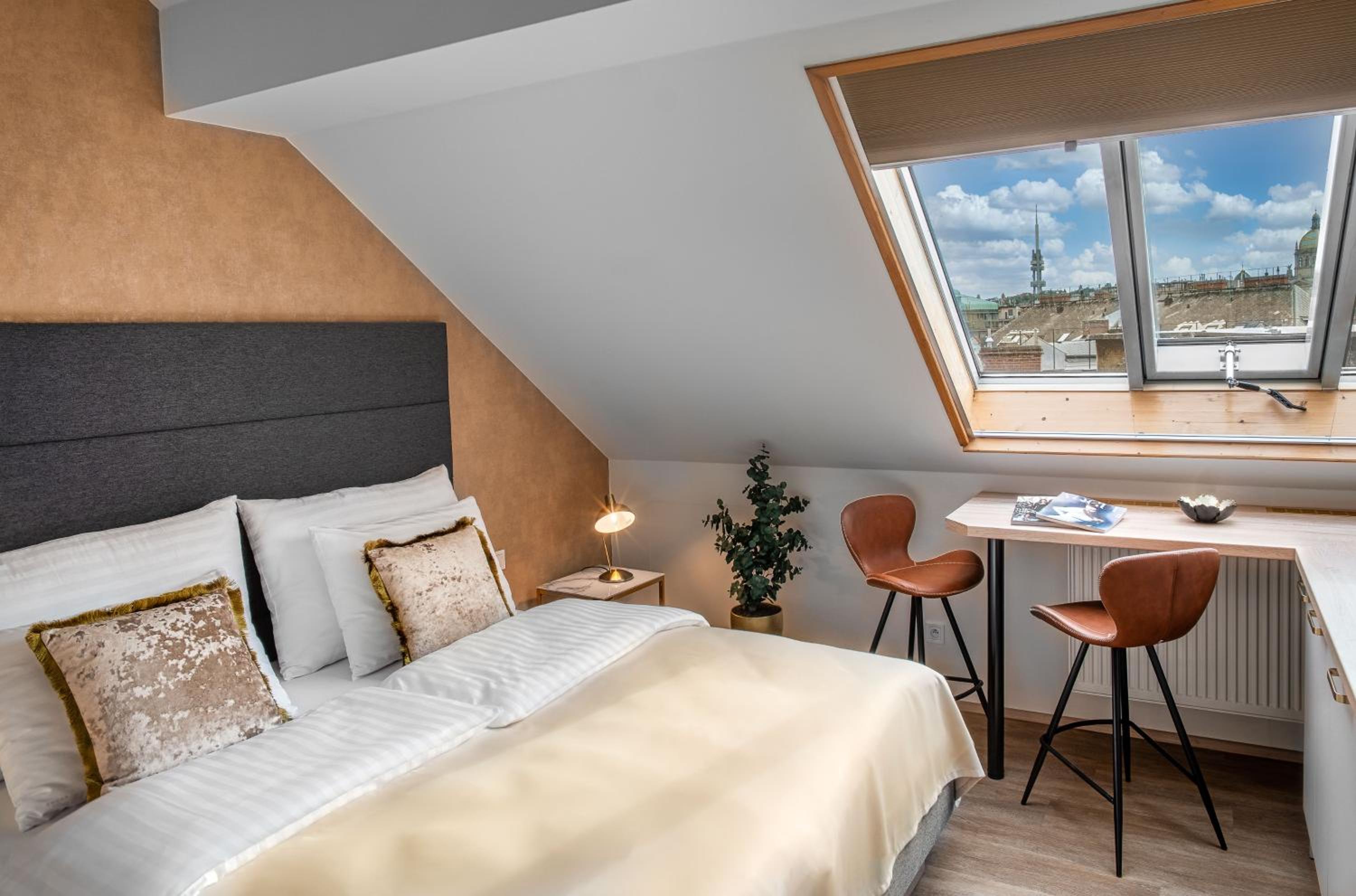 Theatre 9 Apartments by Adrez