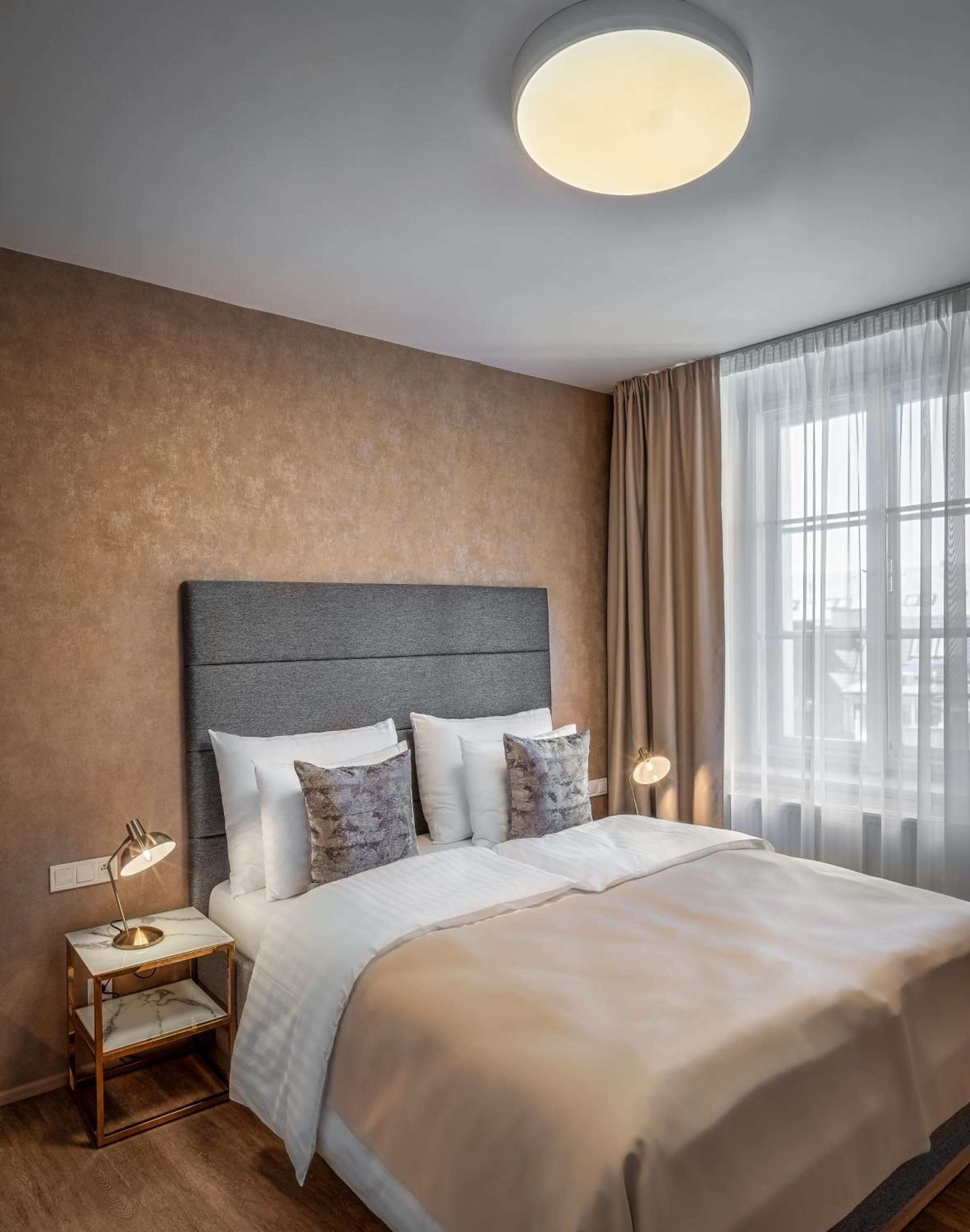 Theatre 9 Apartments by Adrez