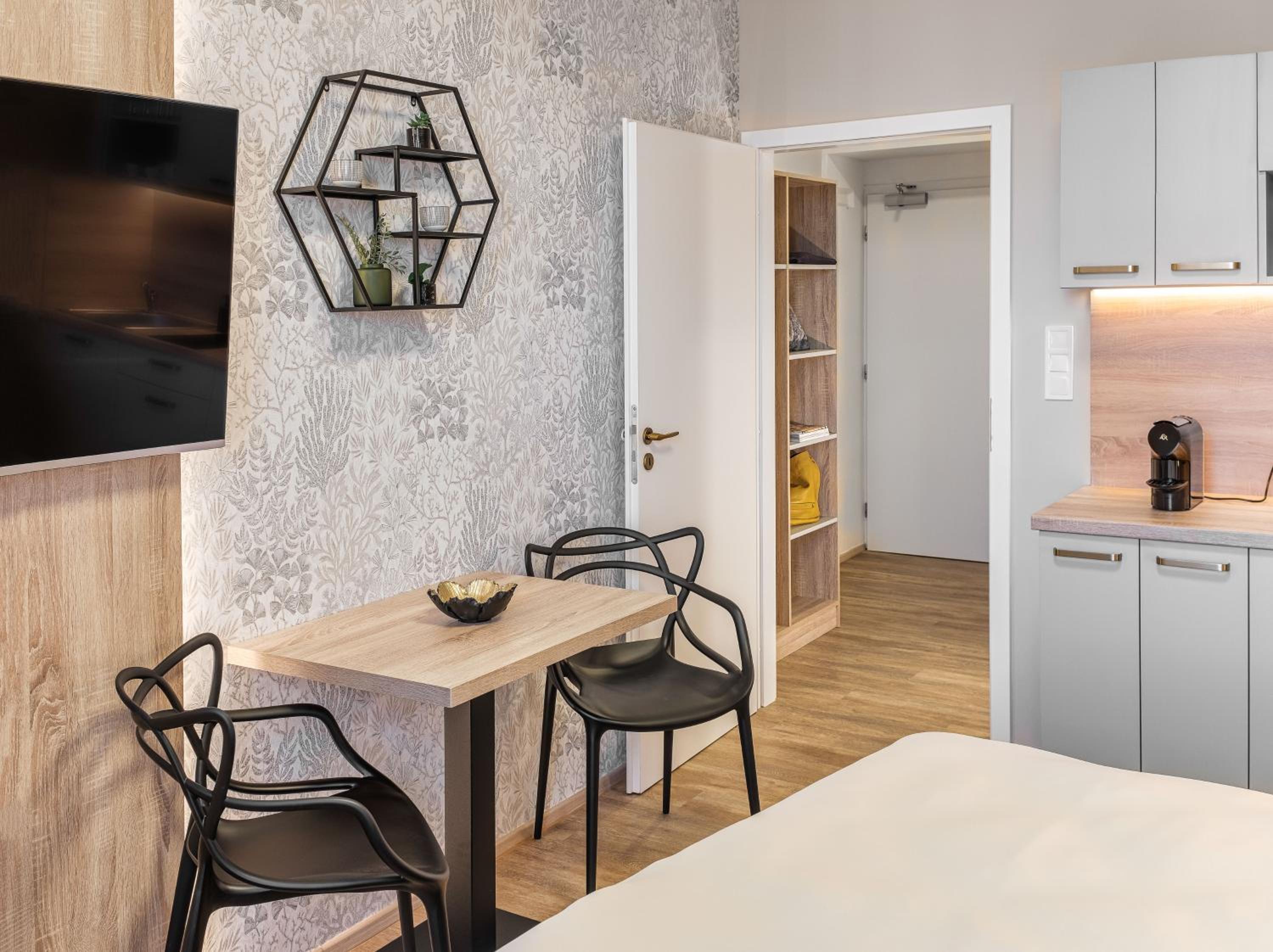 Theatre 9 Apartments by Adrez