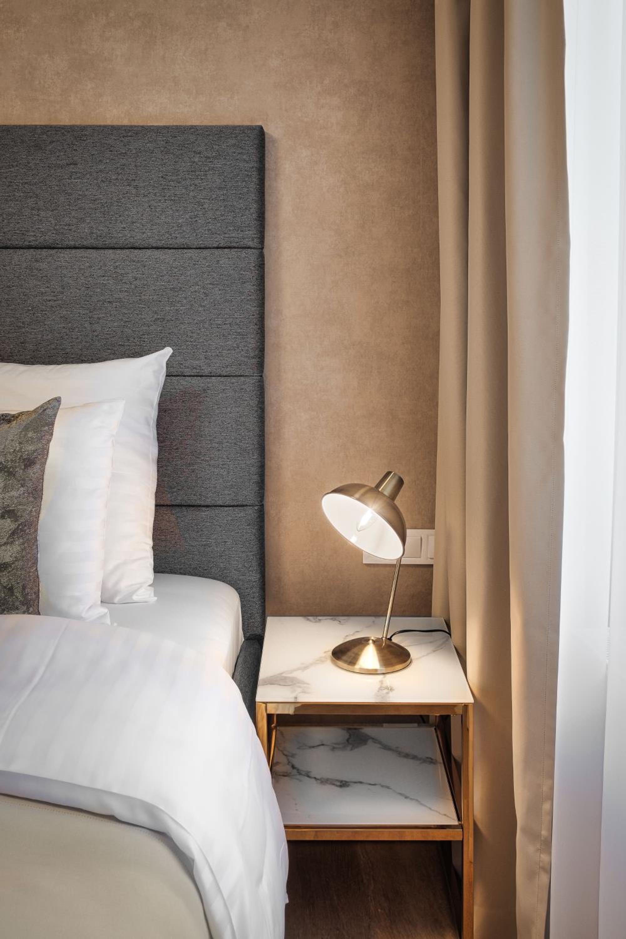 Theatre 9 Apartments by Adrez