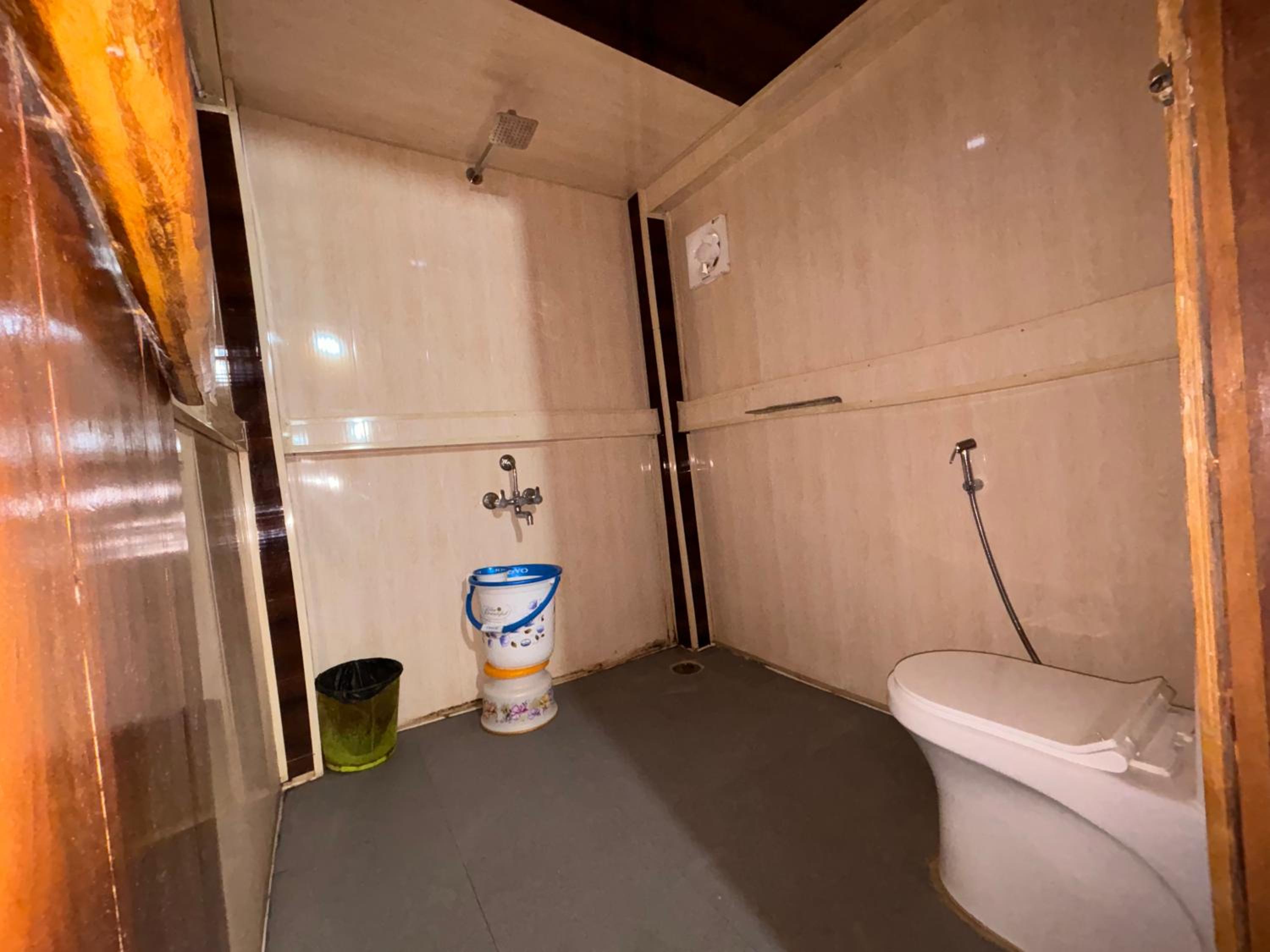 Ecstasy Tent Stay with Swimming Pool & common washroom view 4